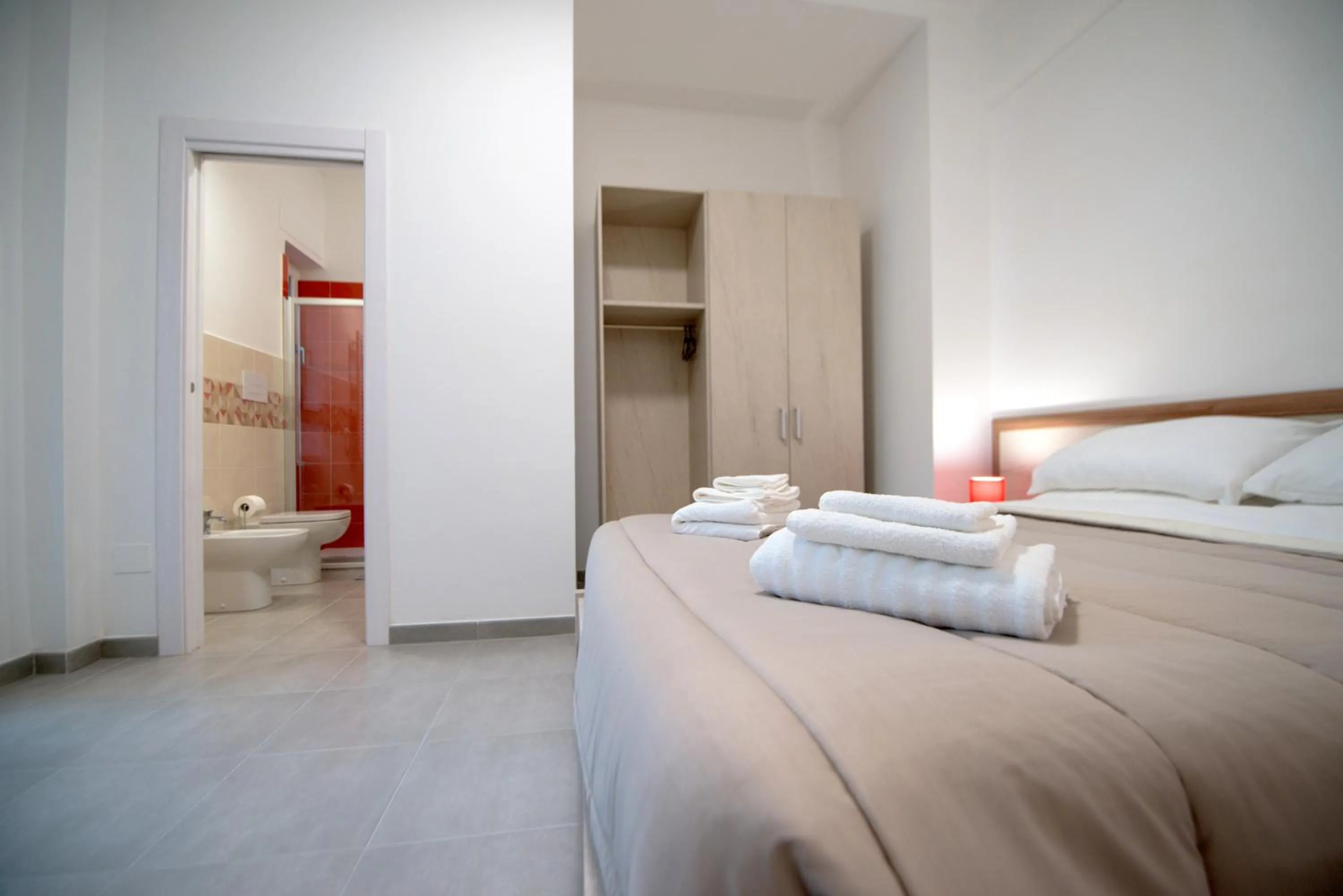 Bed in Rocciola Home