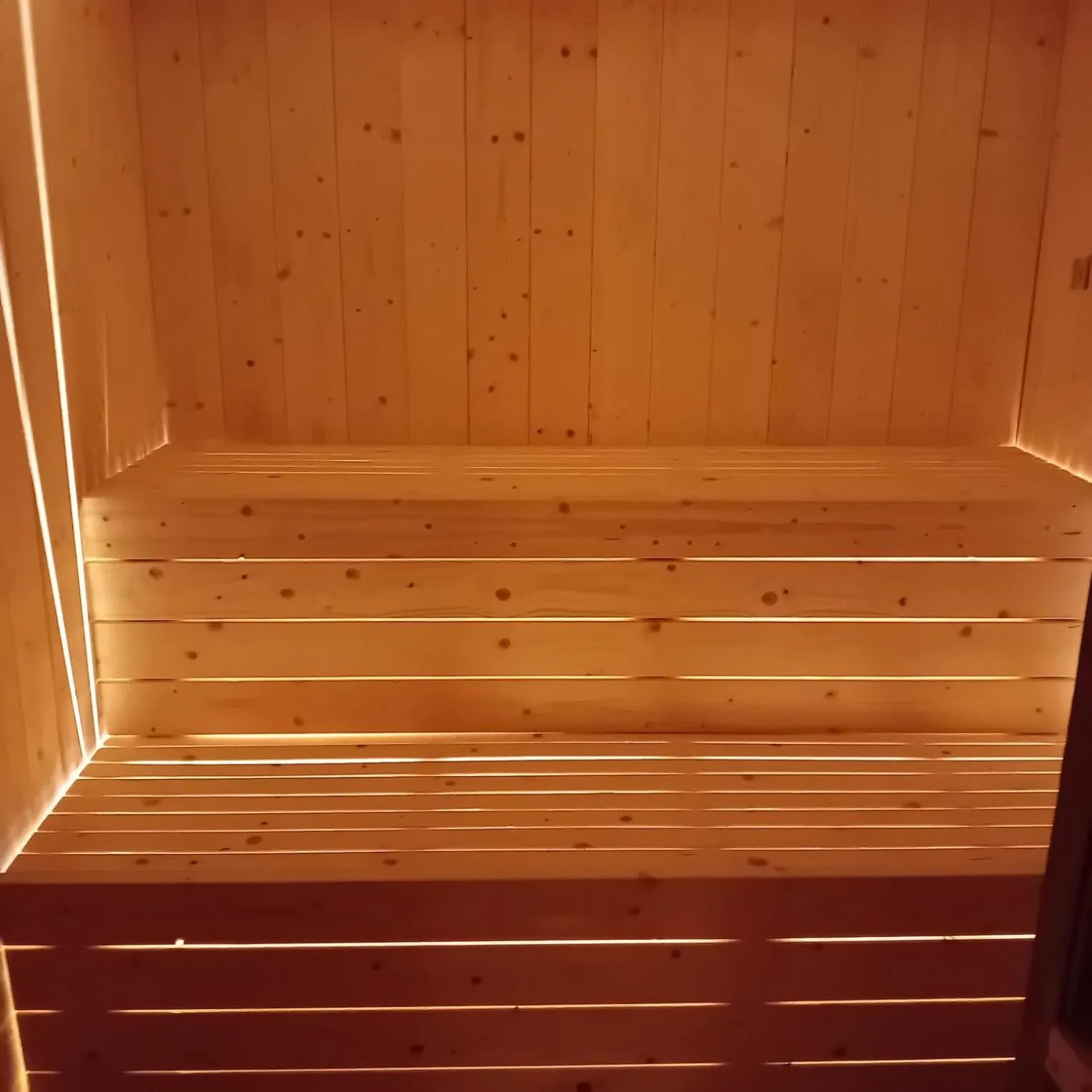 Spa and wellness centre/facilities in Hotel Regina del Bosco