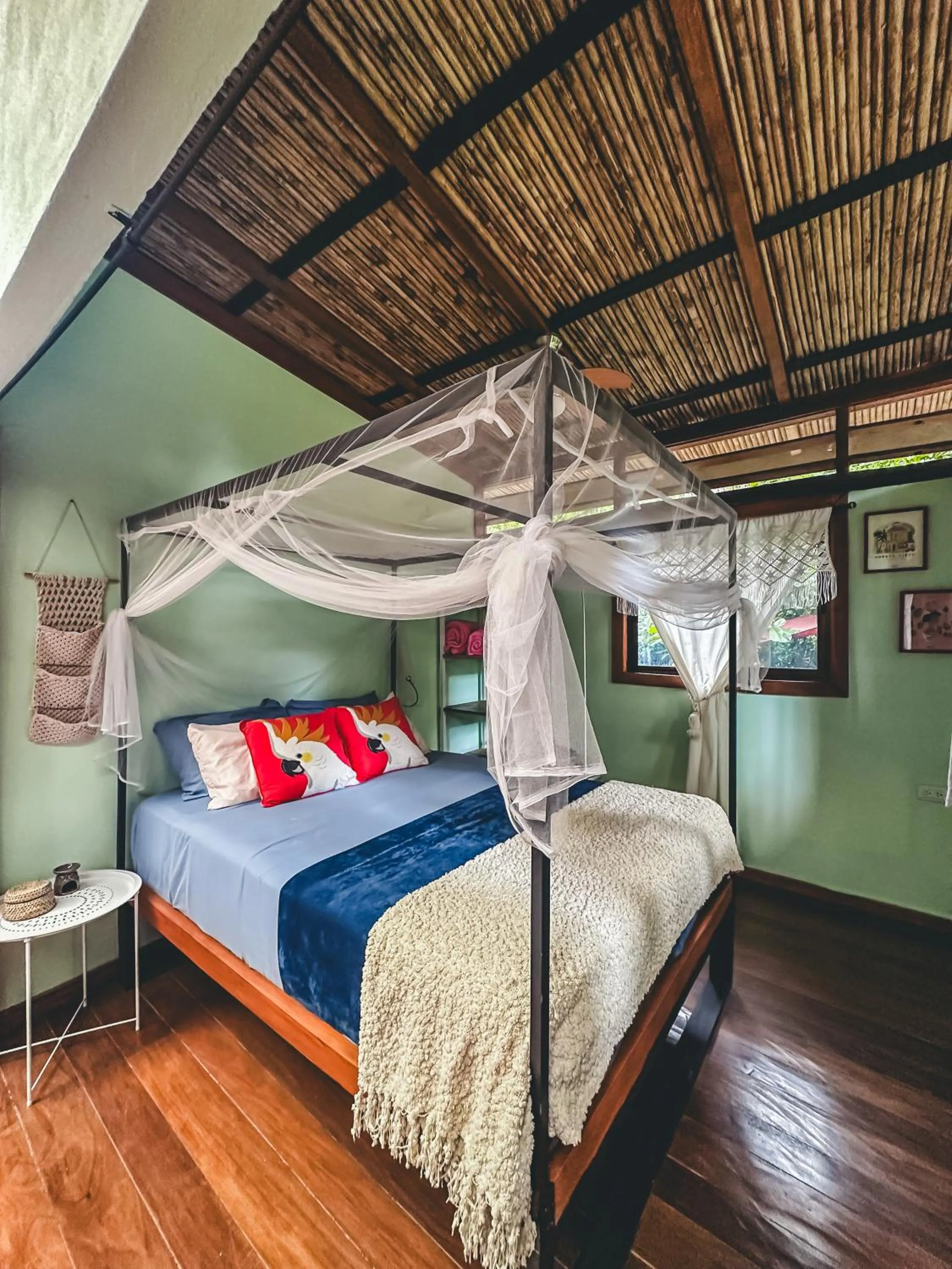 One-Bedroom Bungalow in Selva Madre Eco-Sanctuary