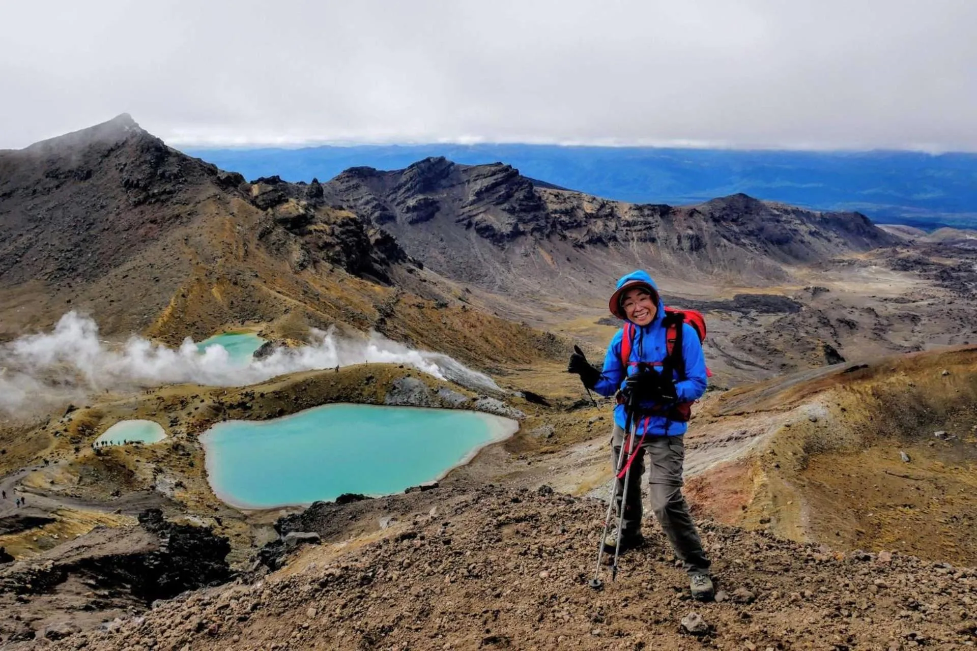 Nearby landmark in The Crossing Lodge & Backpackers