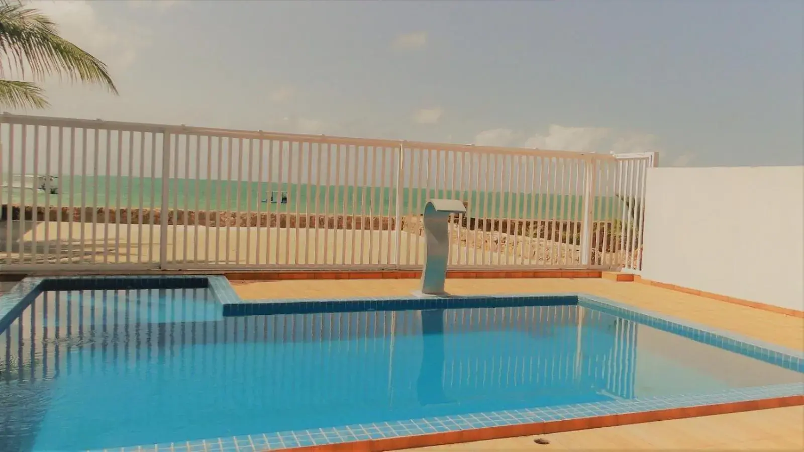 Double Room with Pool View in Pousada Diana Maragogi Double Room with Pool View in Pousada Diana Maragogi