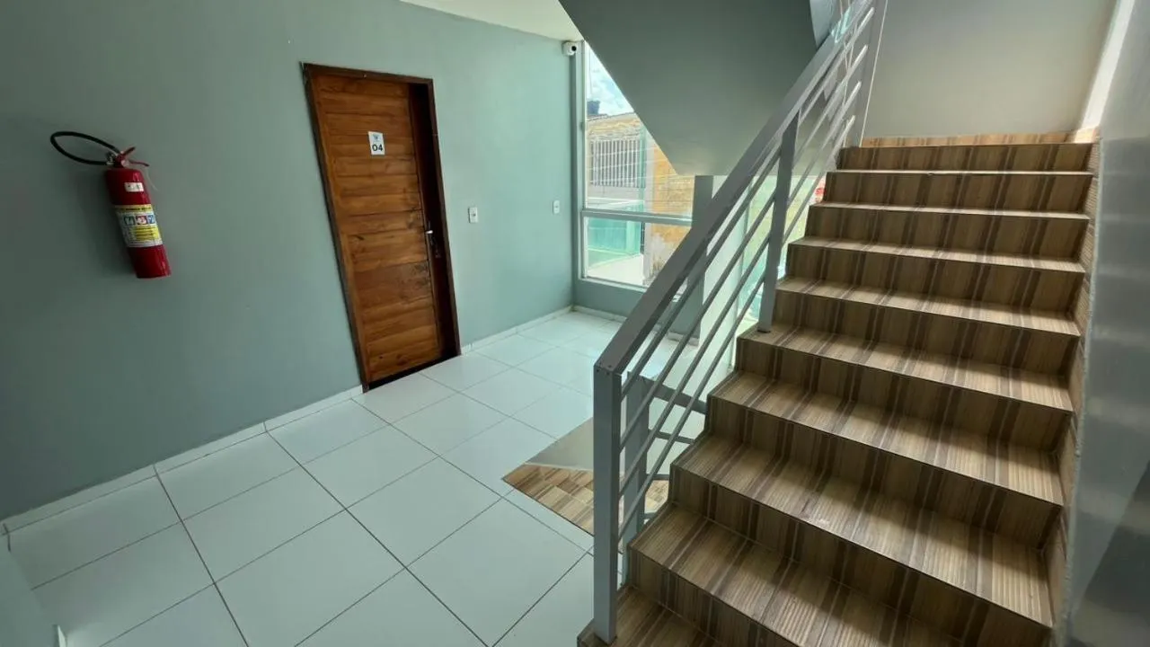 Property building in Pousada Diana Maragogi