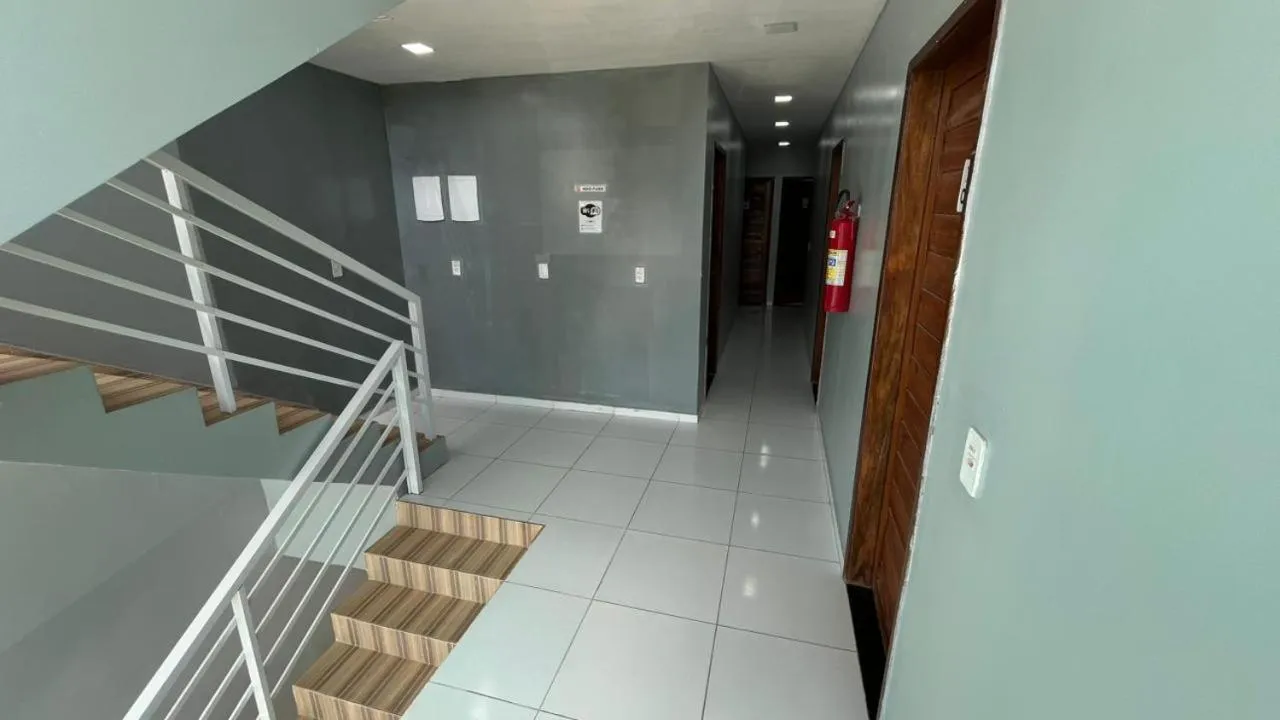 Property building in Pousada Diana Maragogi