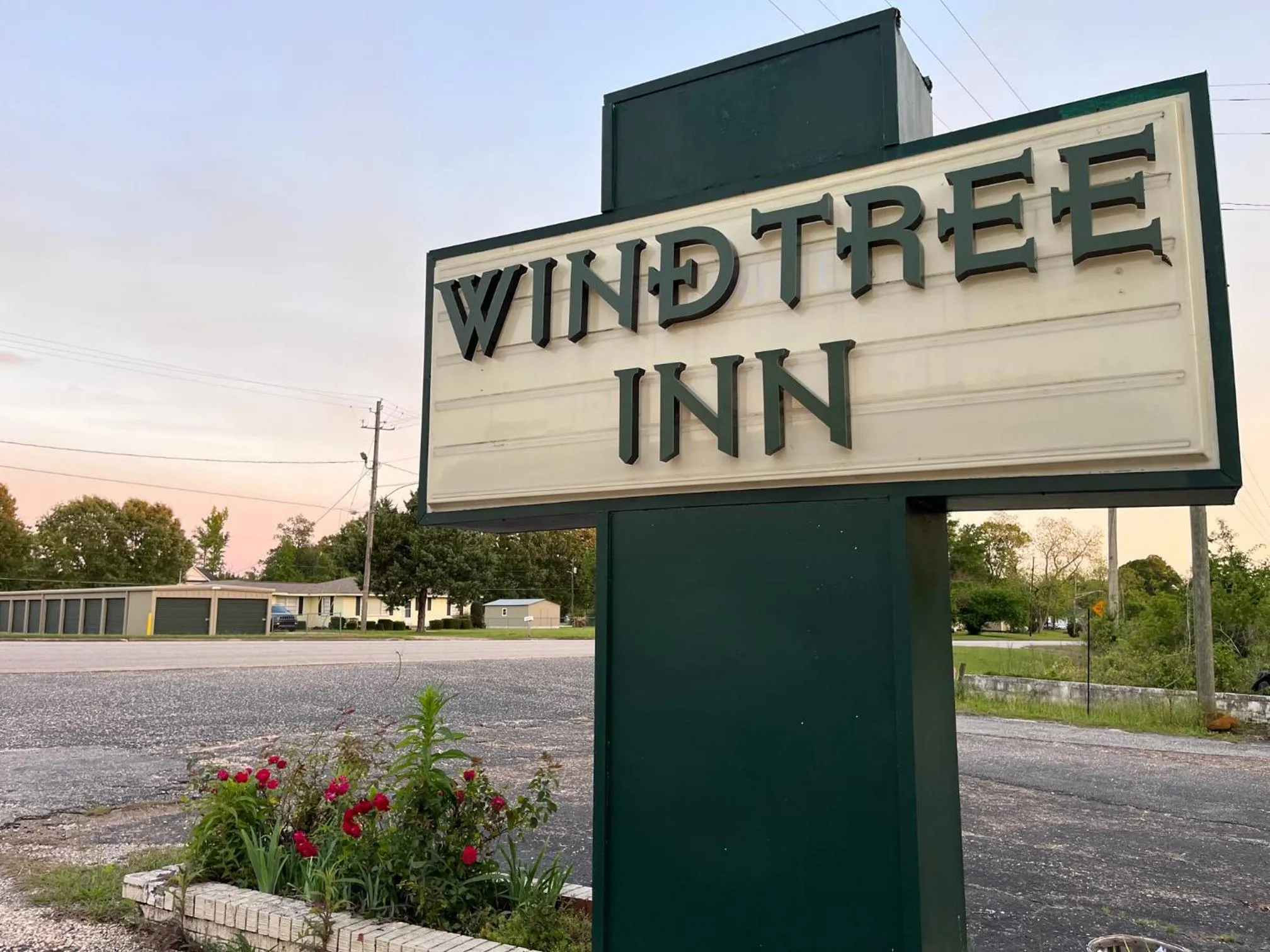 Property building in WINDTREE INN
