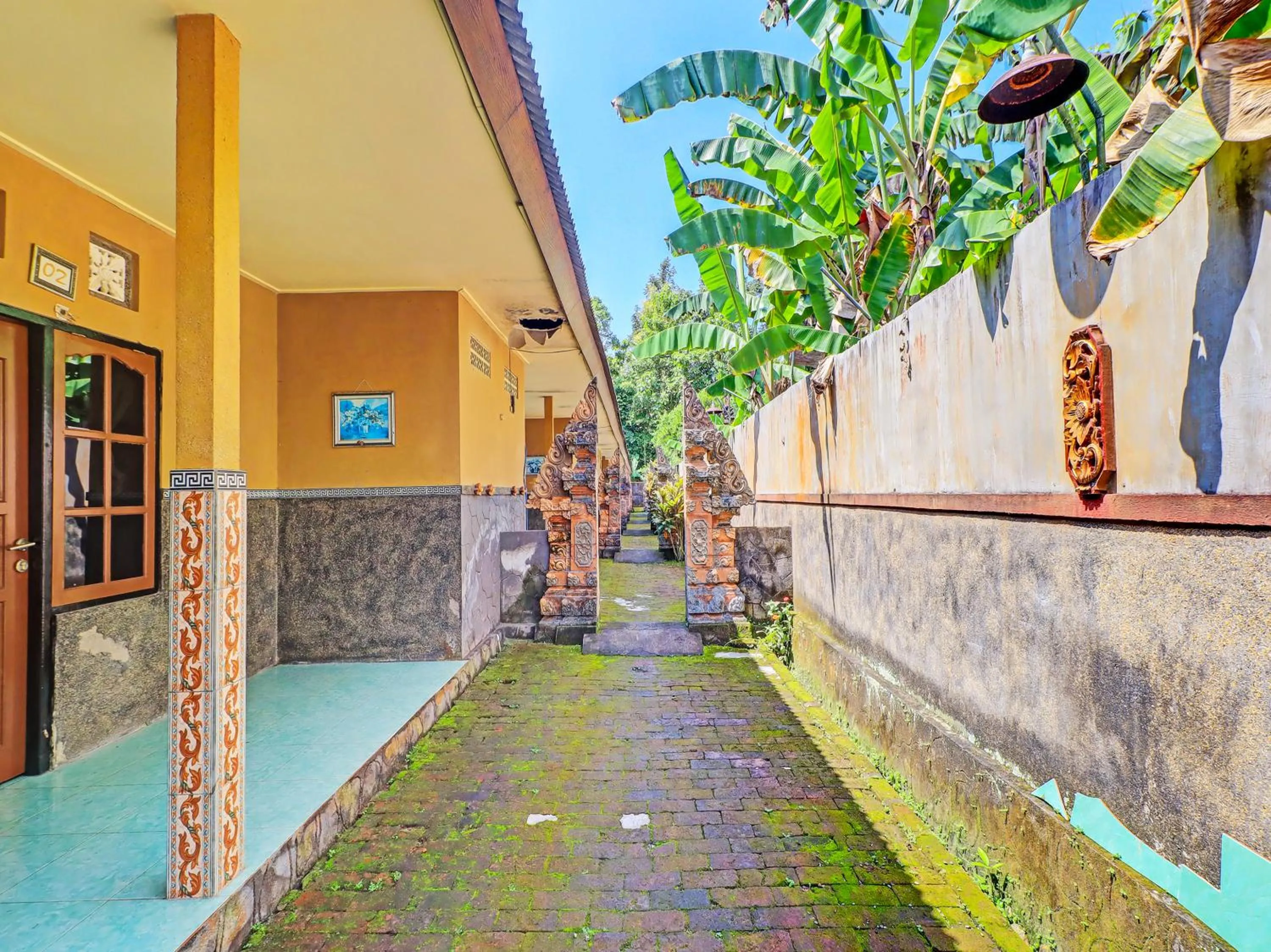 Area and facilities in Hotel O Sekar Jagat Near Pantai Baluk Rening