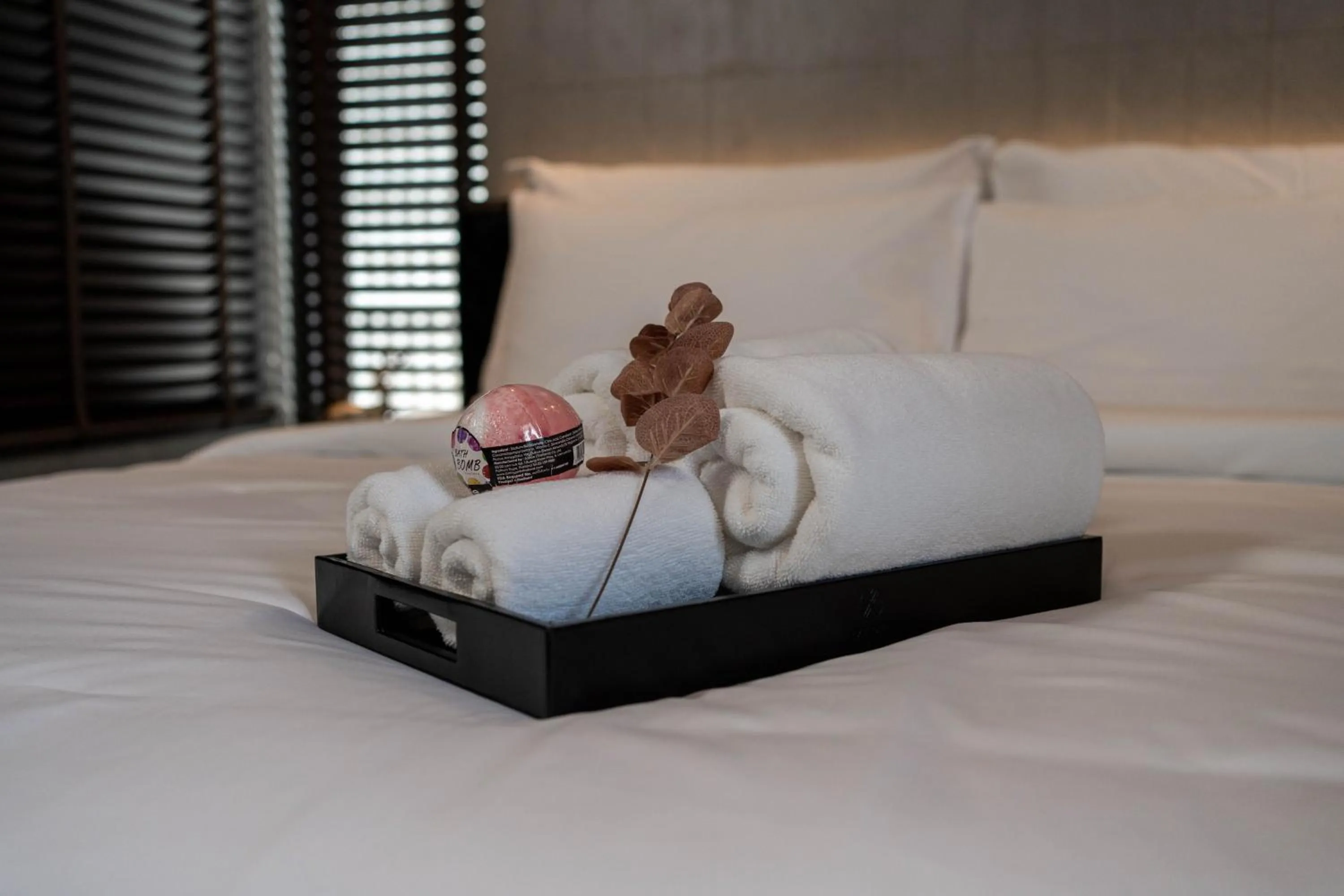 Bedroom, Bed in EX2 Hotel