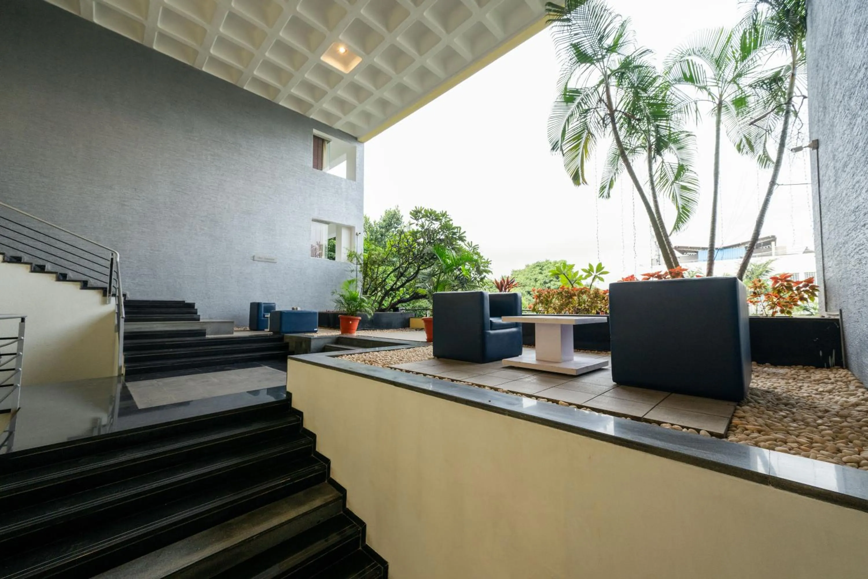 Balcony/Terrace in THE WOODROSE