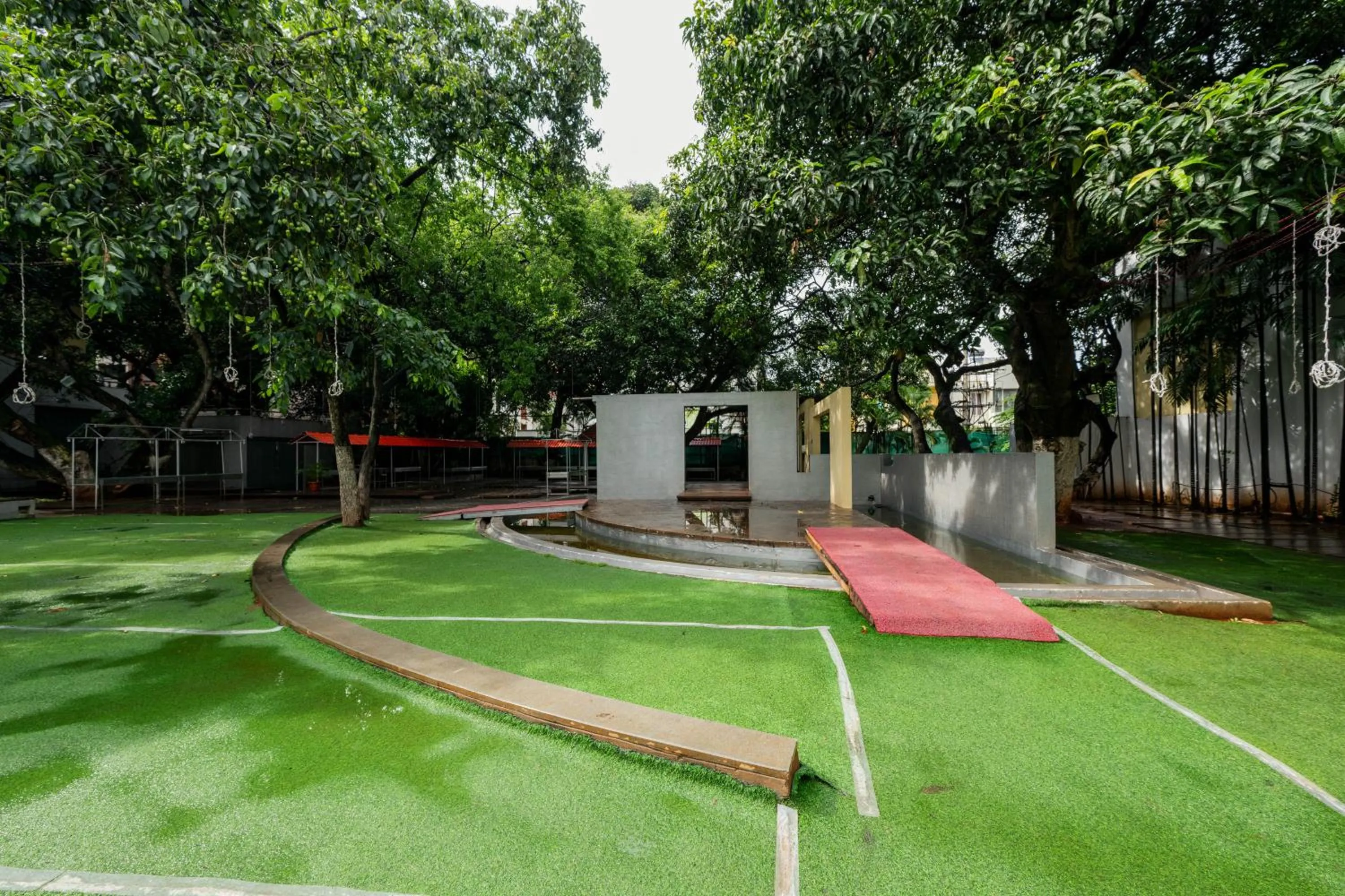 Banquet/Function facilities in THE WOODROSE