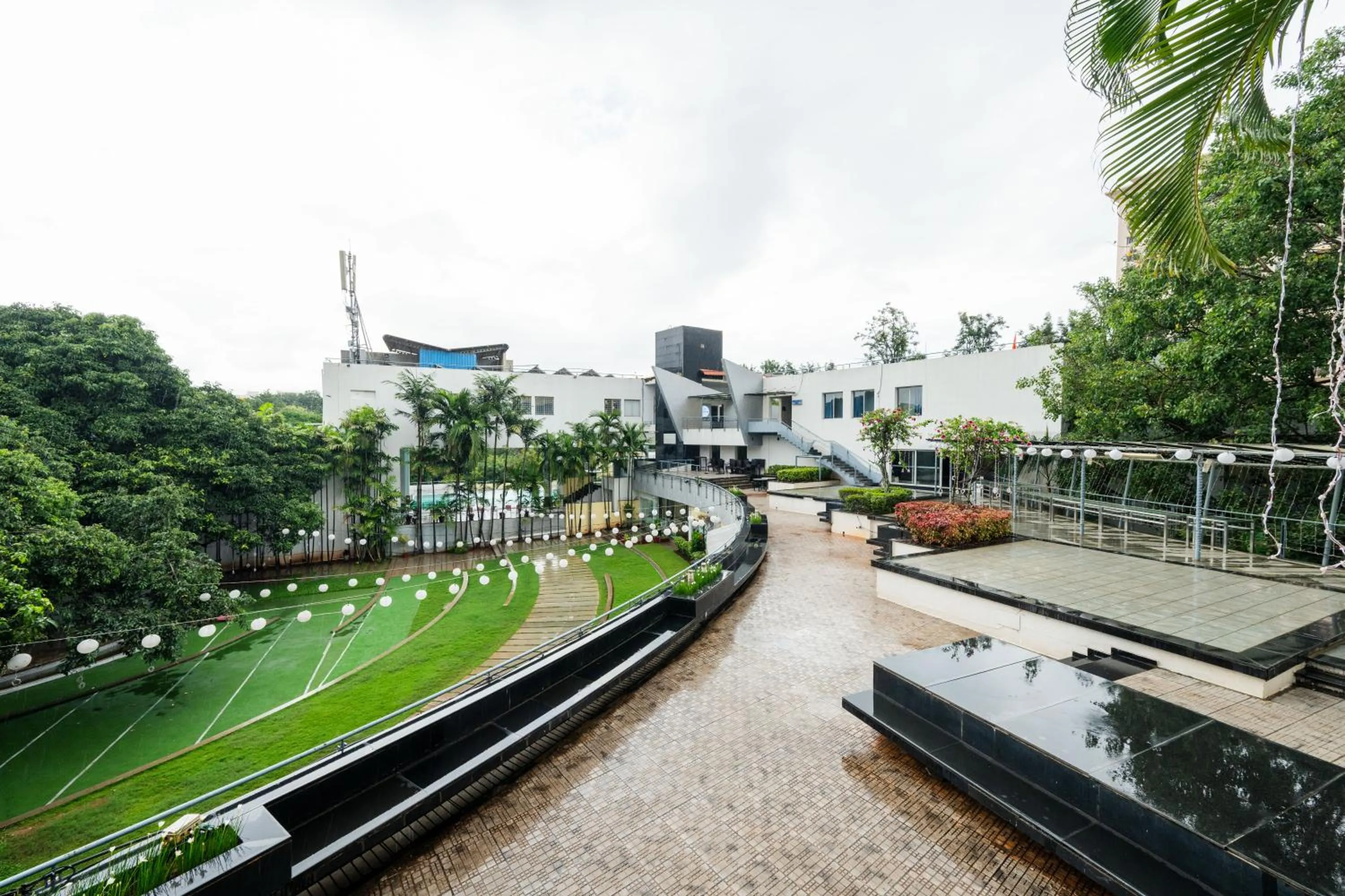 Banquet/Function facilities in THE WOODROSE