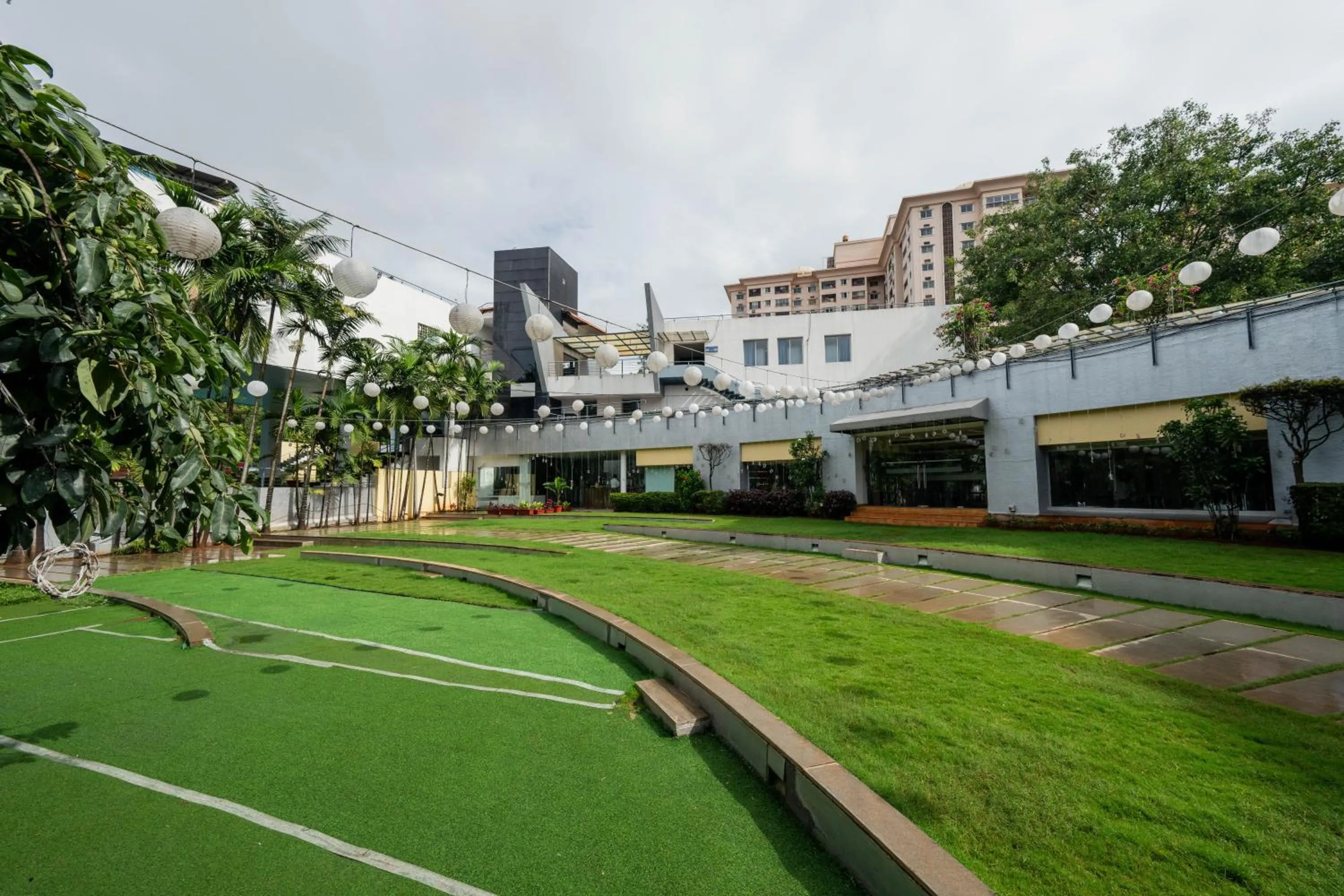 Banquet/Function facilities in THE WOODROSE