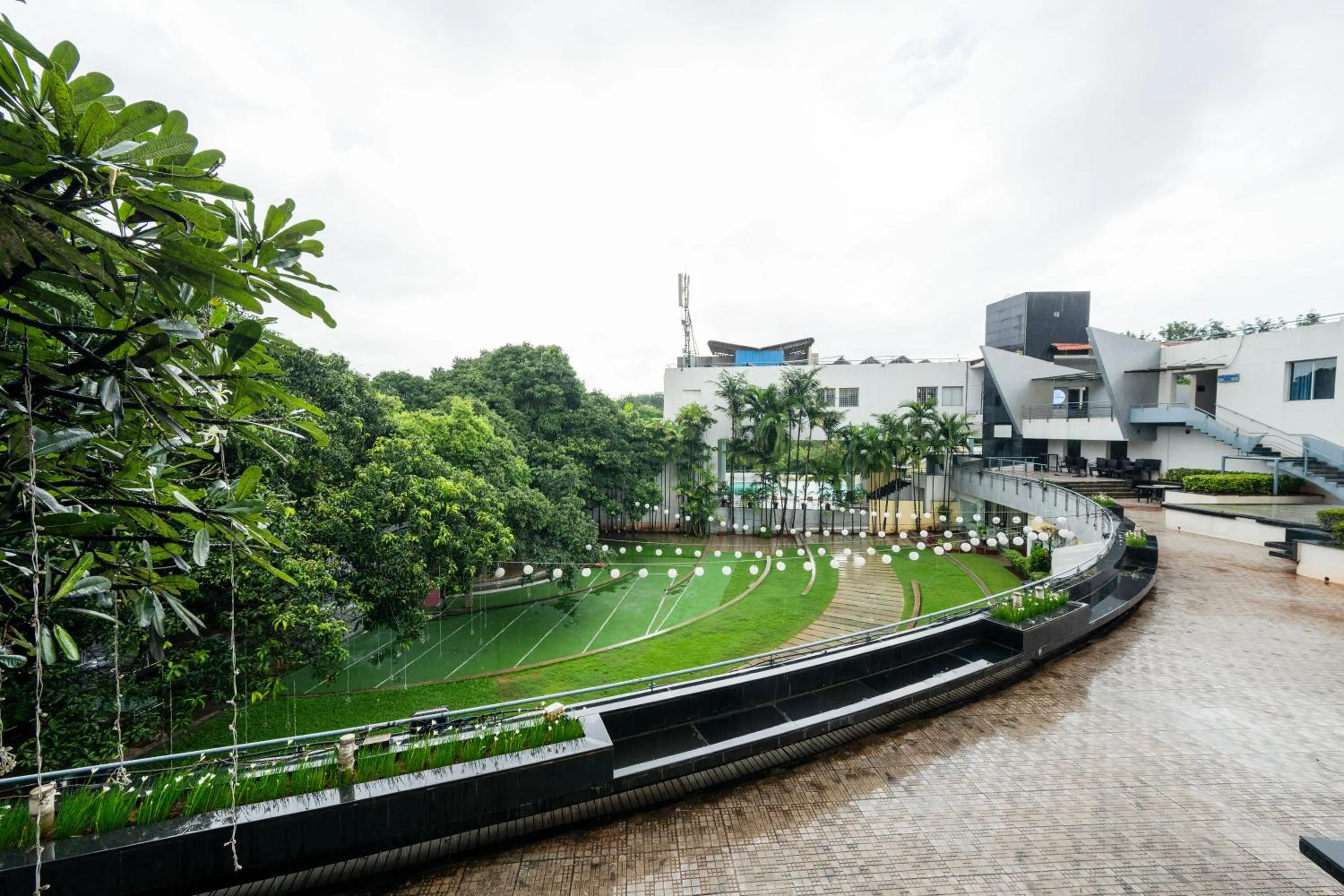 Banquet/Function facilities in THE WOODROSE