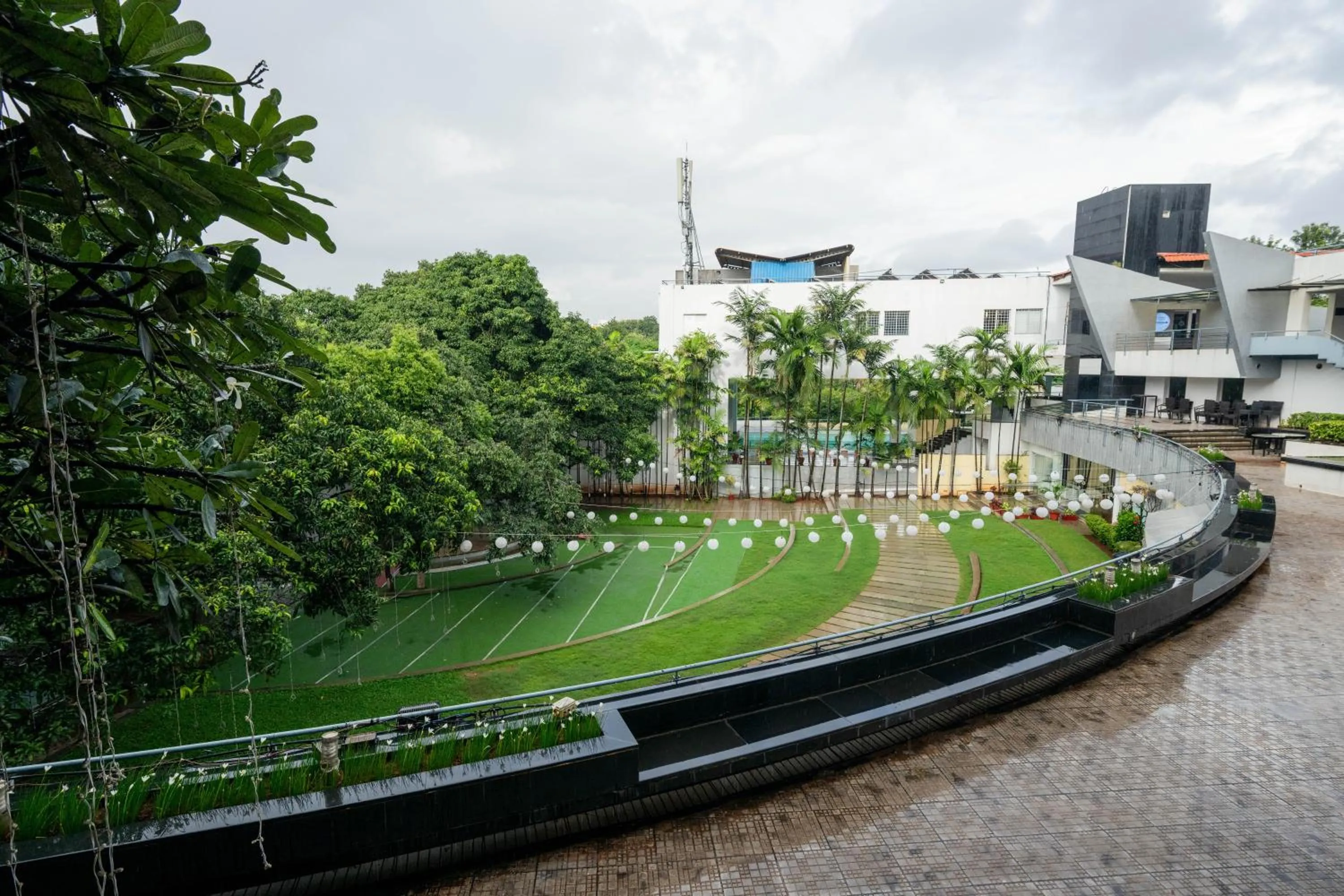 Banquet/Function facilities in THE WOODROSE