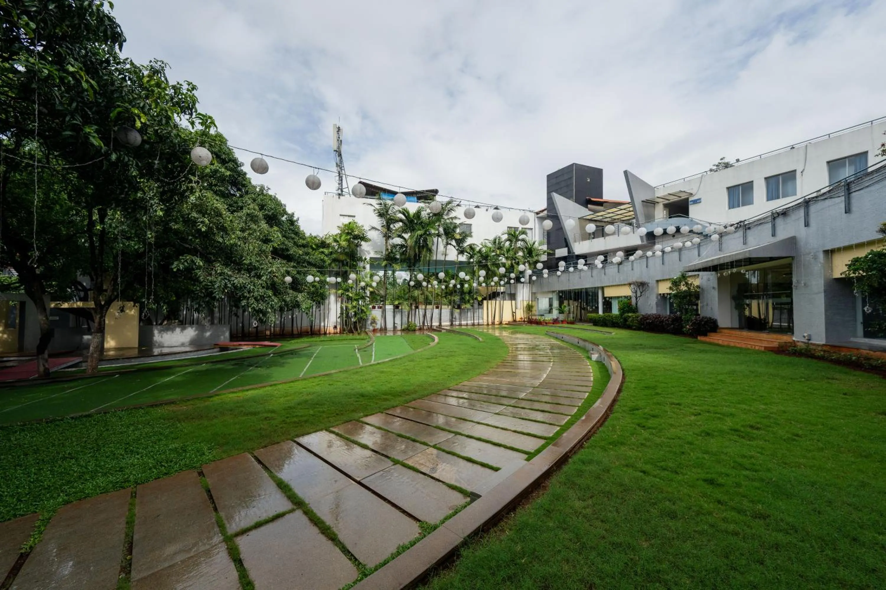 Banquet/Function facilities in THE WOODROSE