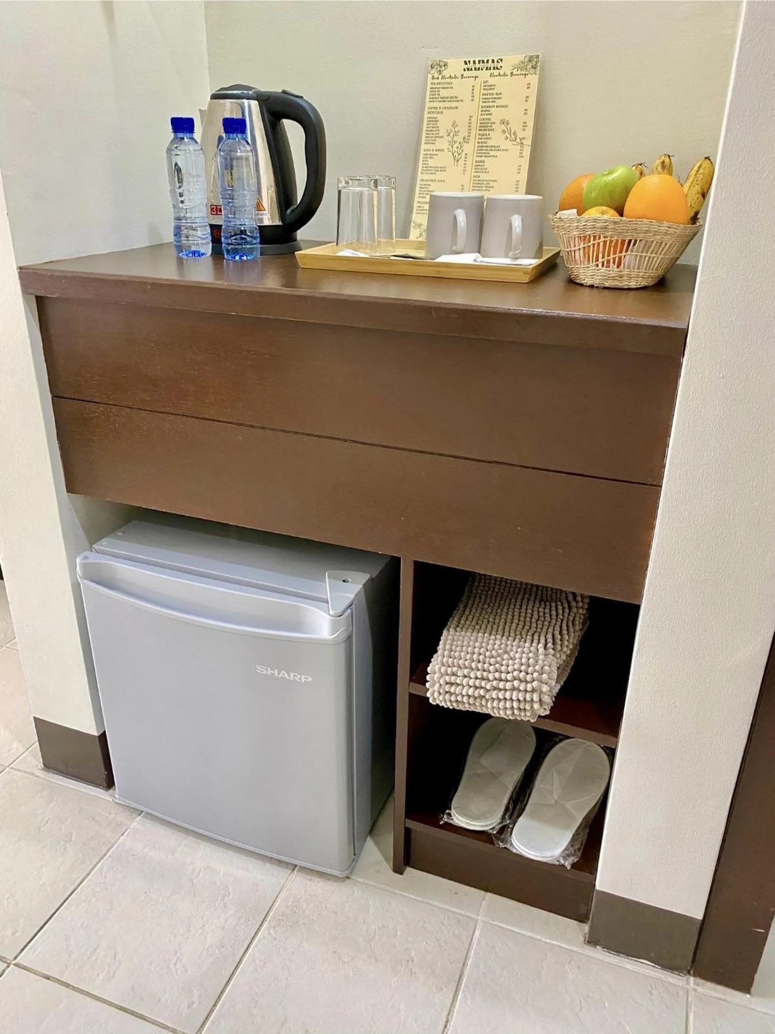 Coffee/tea facilities in Plaza Del Norte Hotel and Convention Center