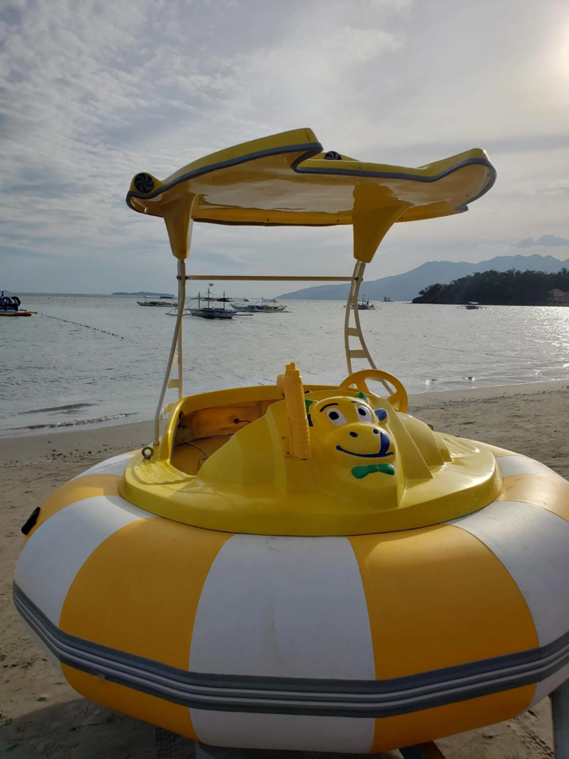 PALM TREE RESORT AND RESTAURANT