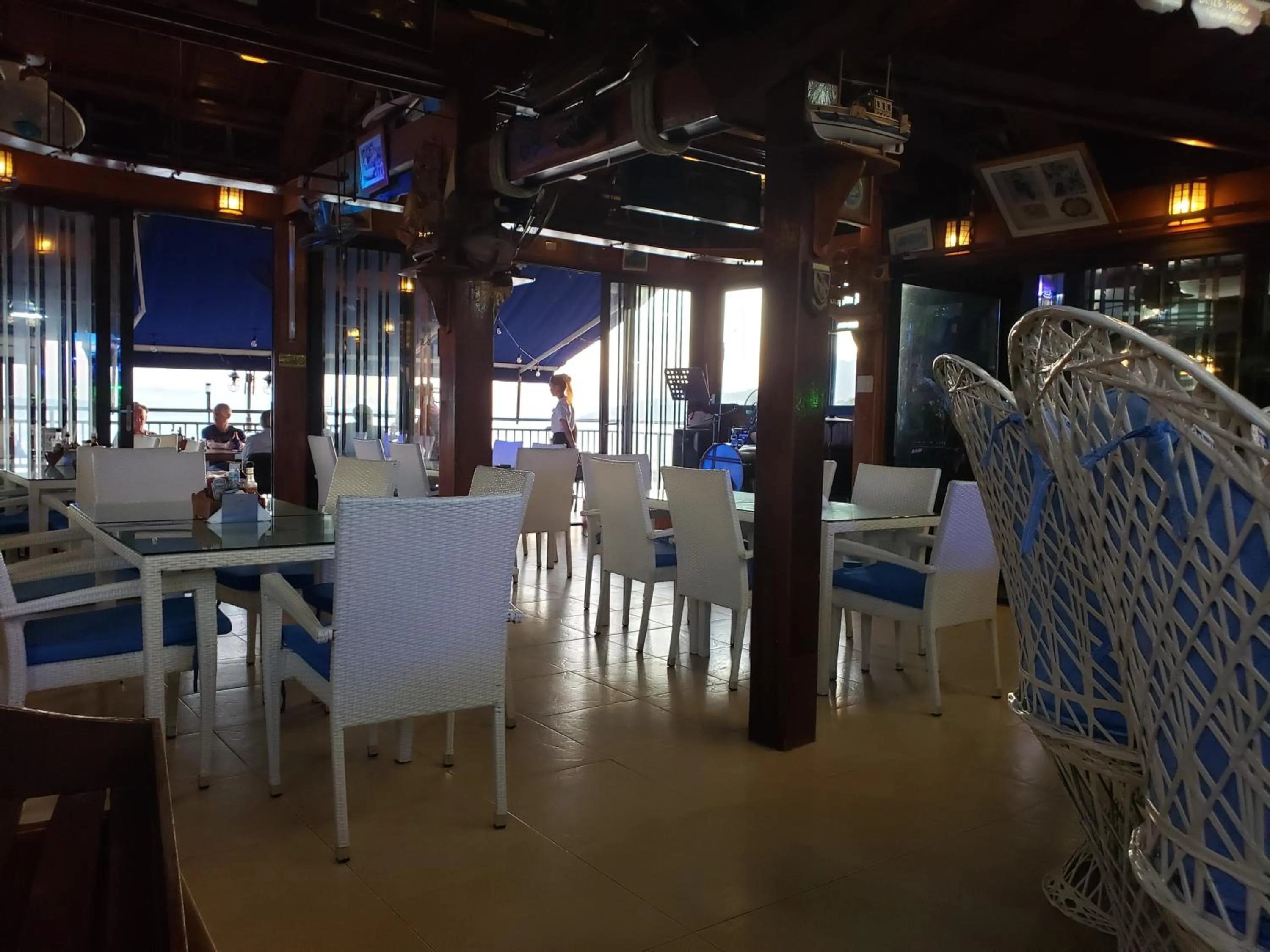 PALM TREE RESORT AND RESTAURANT