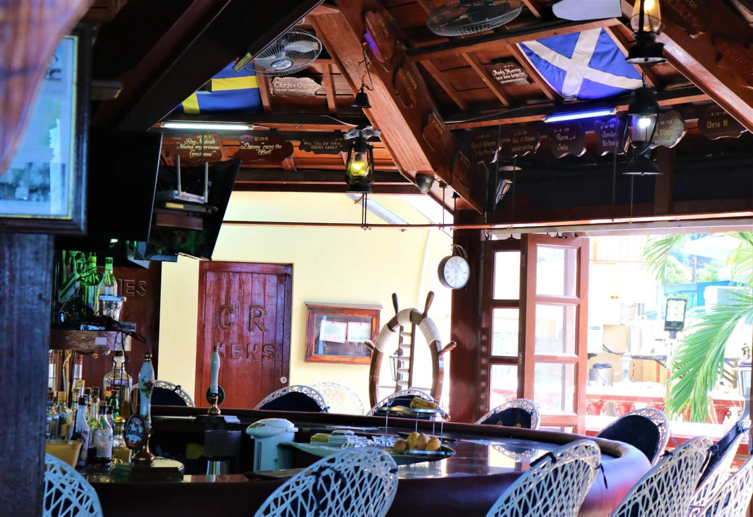 PALM TREE RESORT AND RESTAURANT