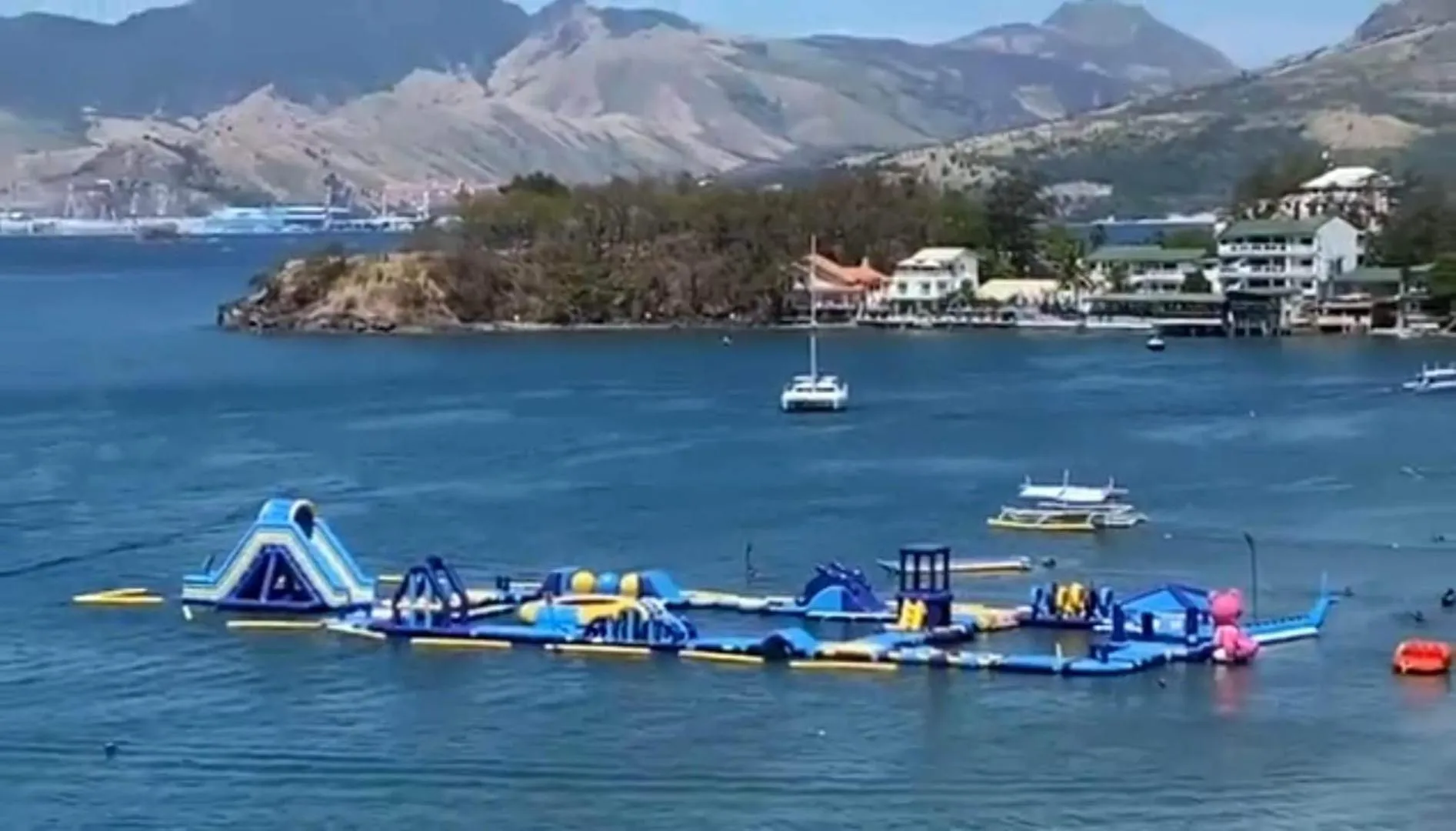 PALM TREE RESORT AND RESTAURANT