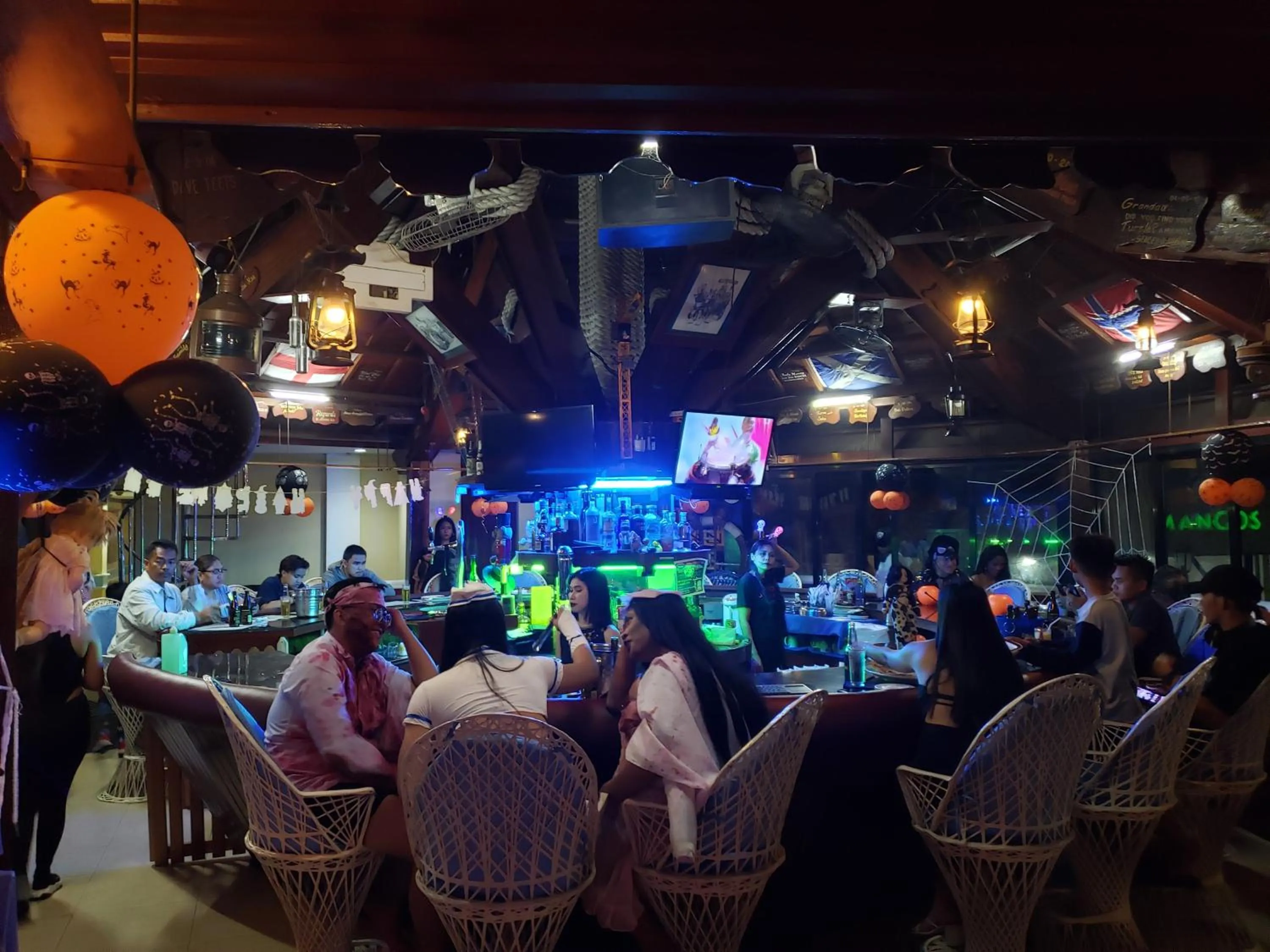 PALM TREE RESORT AND RESTAURANT