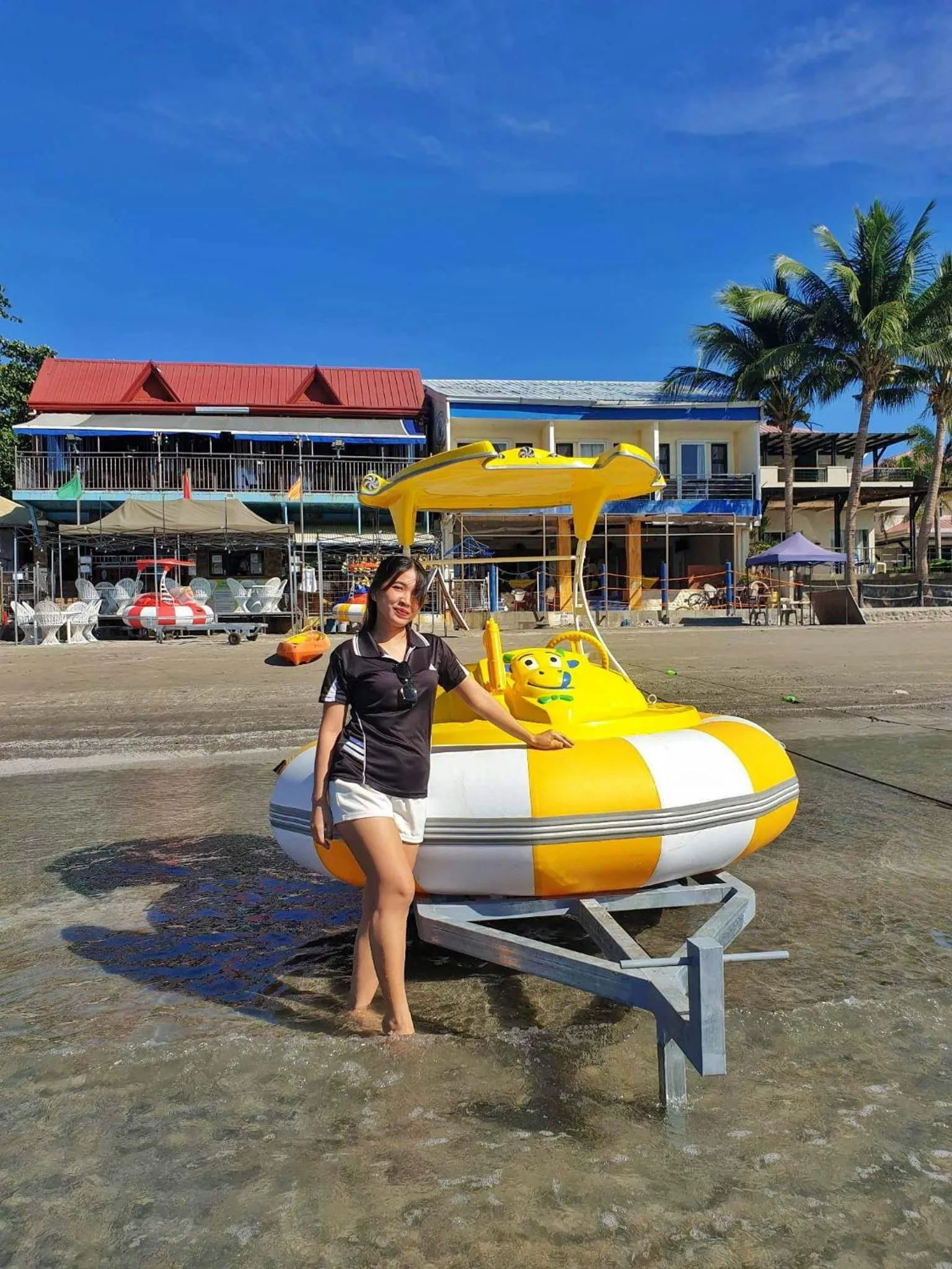 PALM TREE RESORT AND RESTAURANT