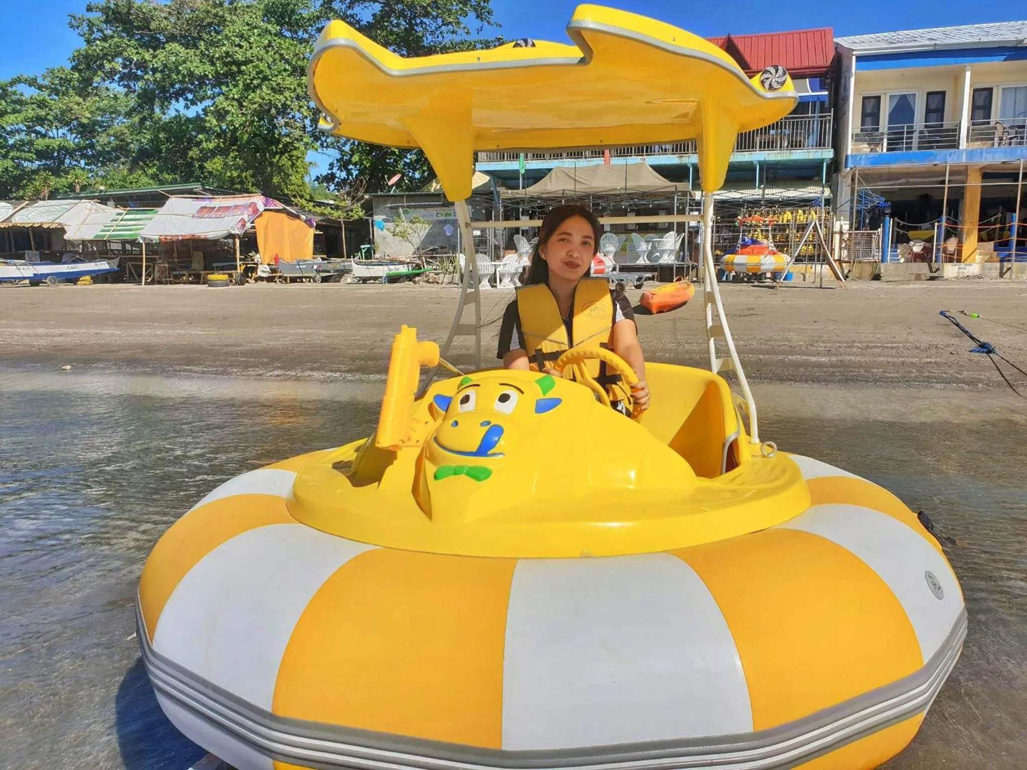 PALM TREE RESORT AND RESTAURANT