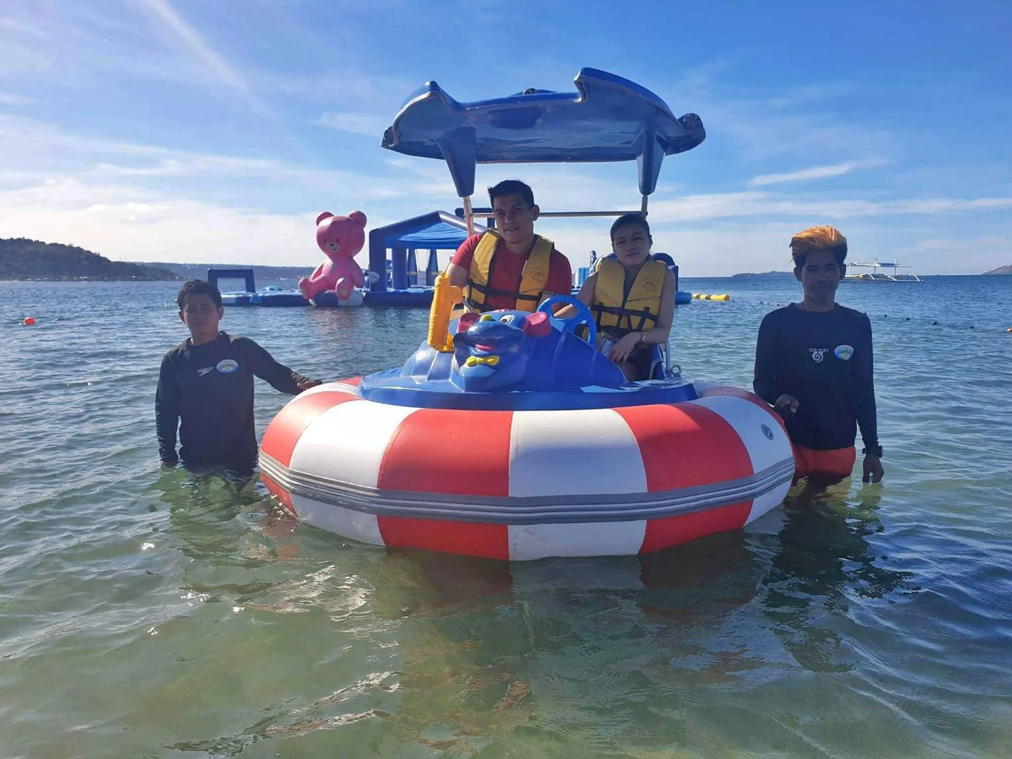 PALM TREE RESORT AND RESTAURANT