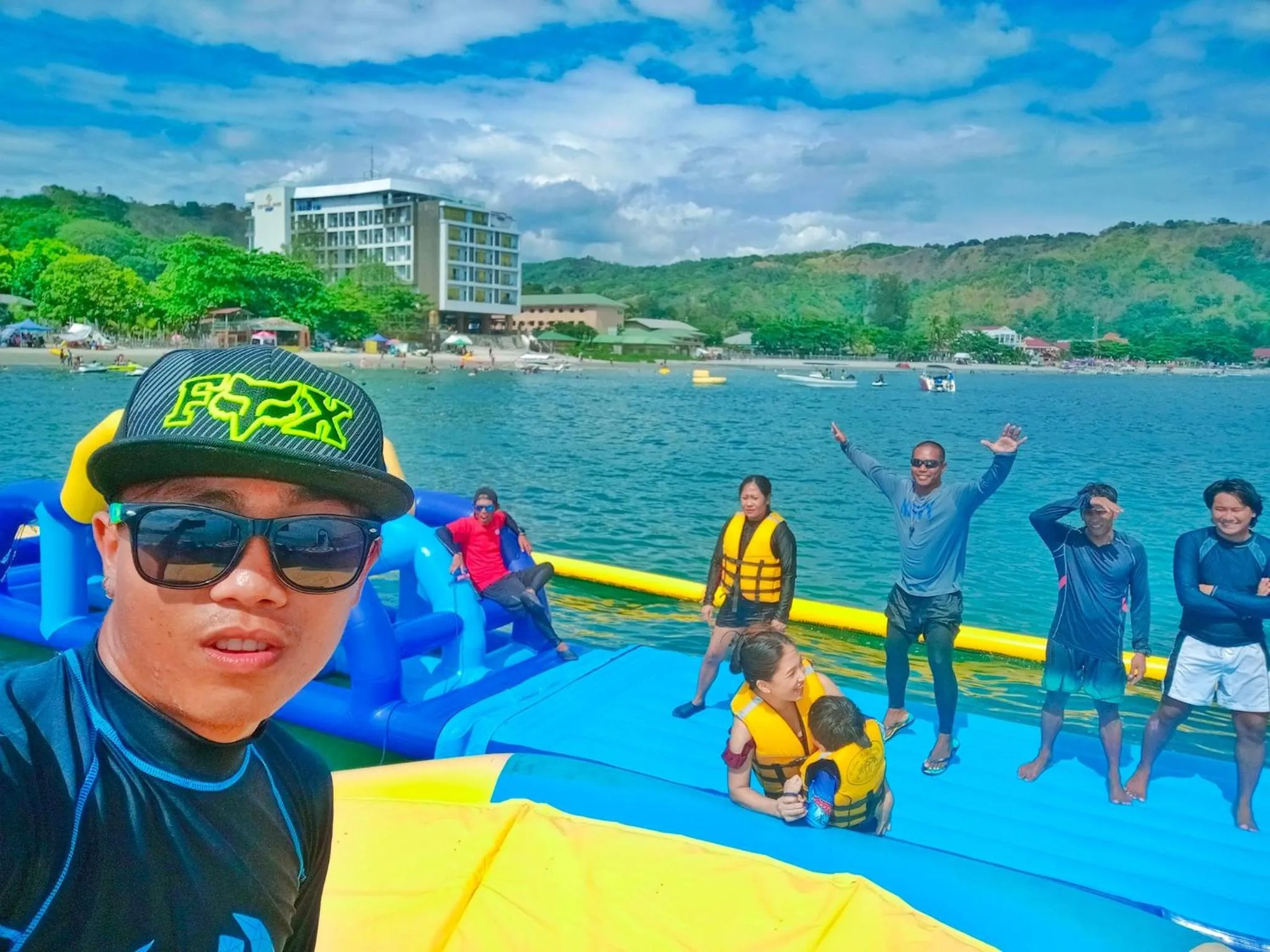 PALM TREE RESORT AND RESTAURANT