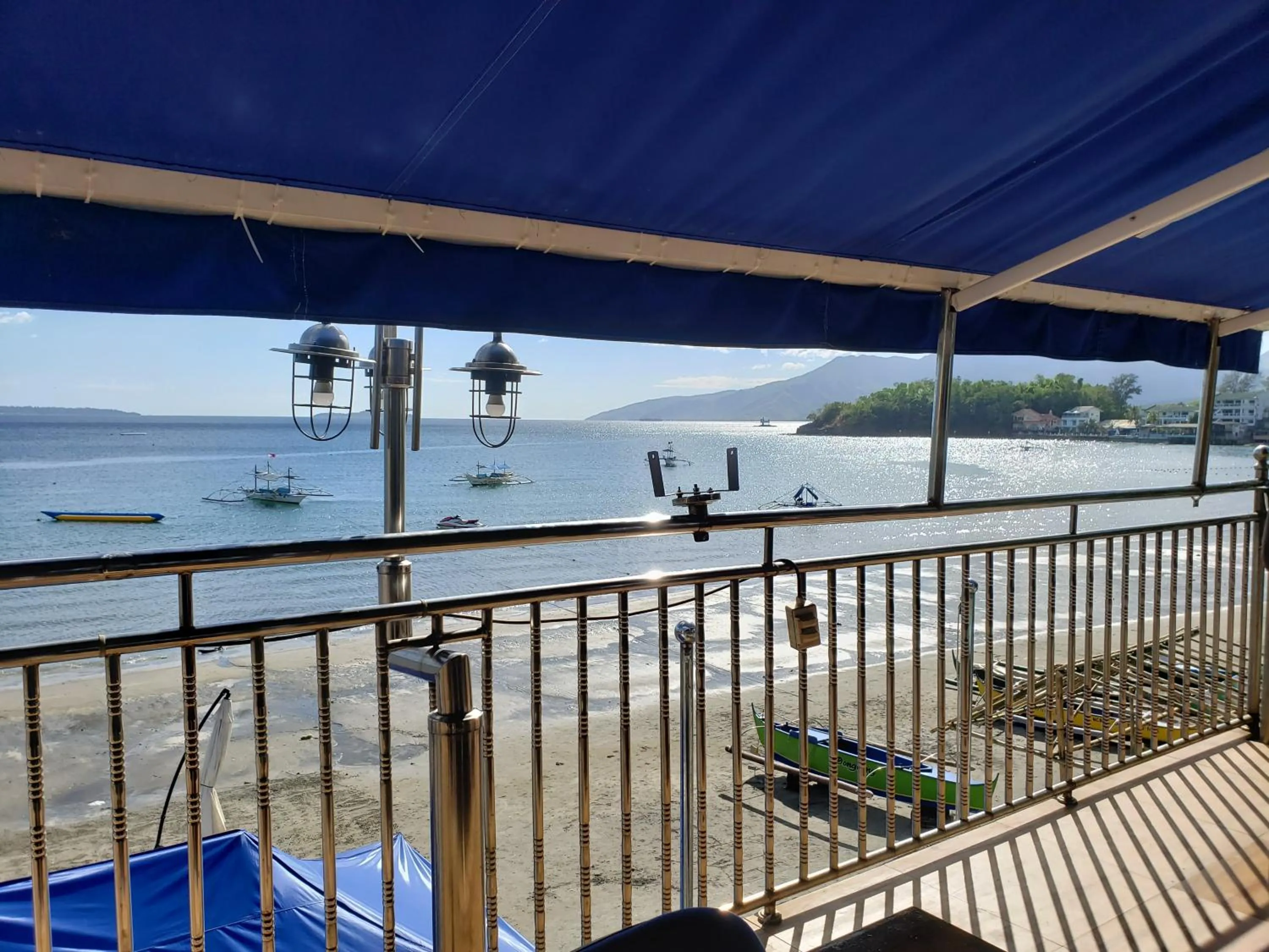 PALM TREE RESORT AND RESTAURANT