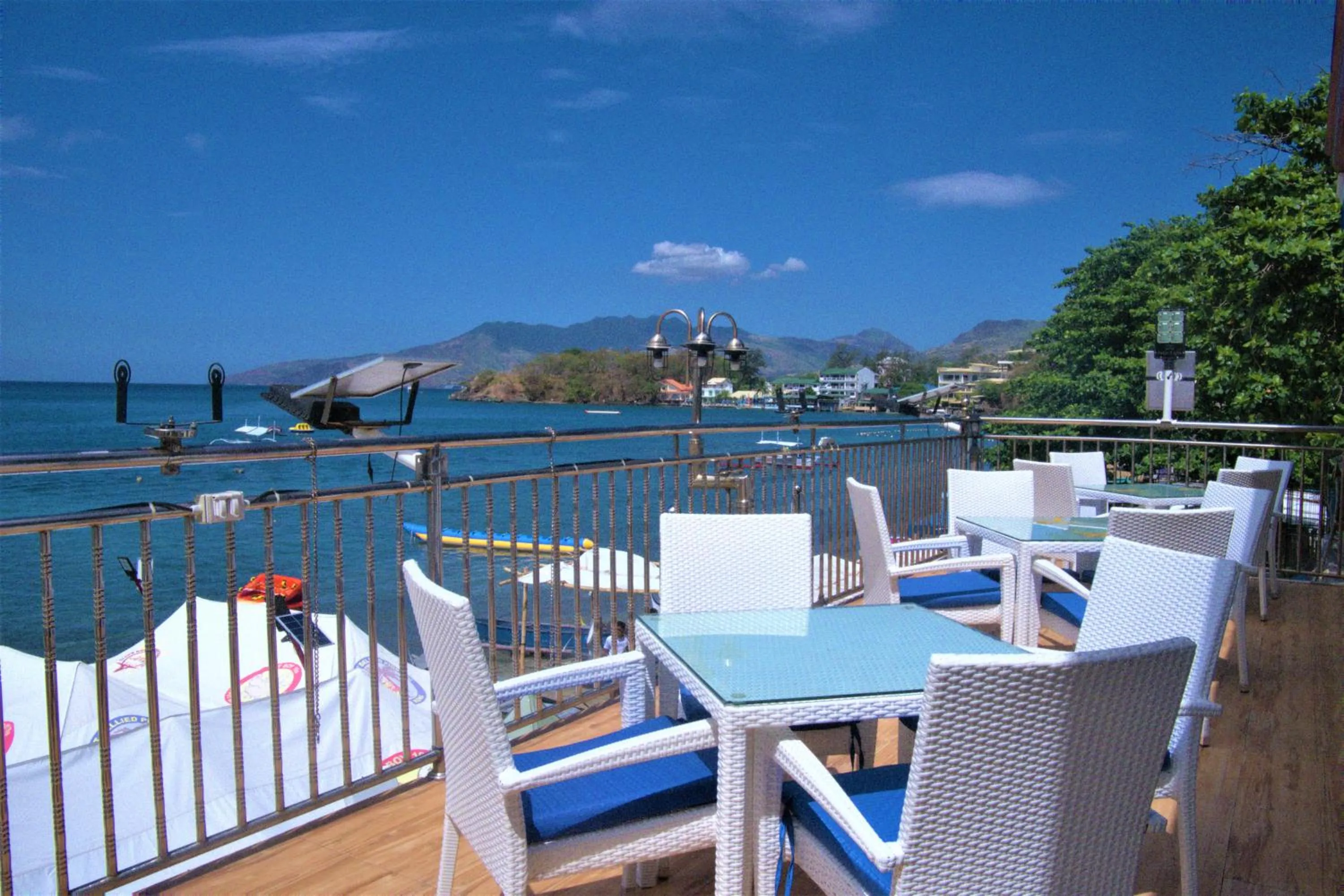 PALM TREE RESORT AND RESTAURANT