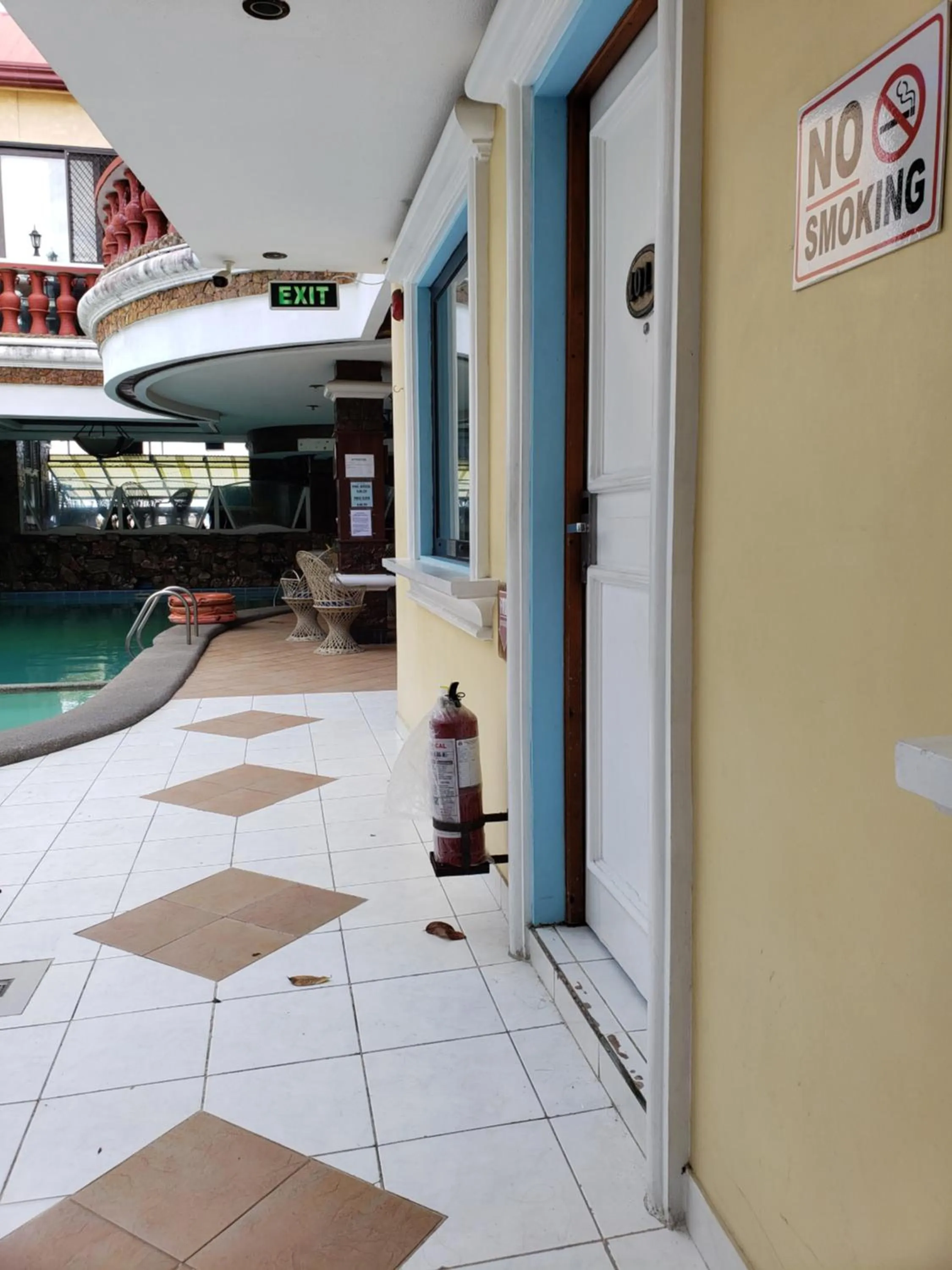 PALM TREE RESORT AND RESTAURANT