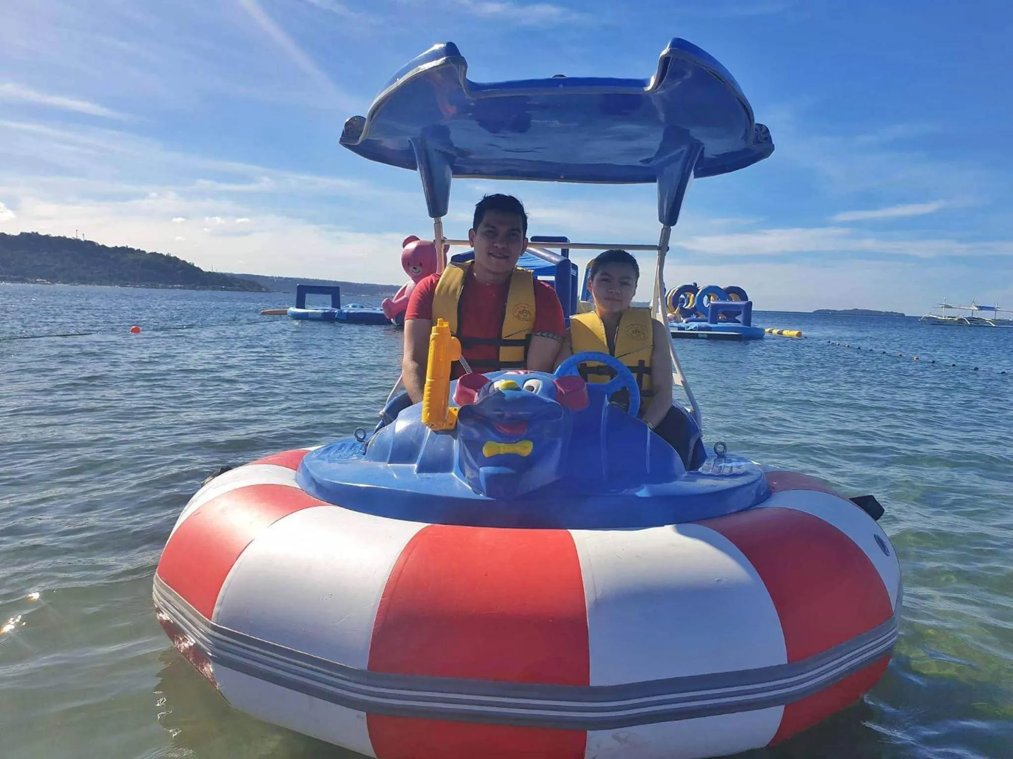 PALM TREE RESORT AND RESTAURANT