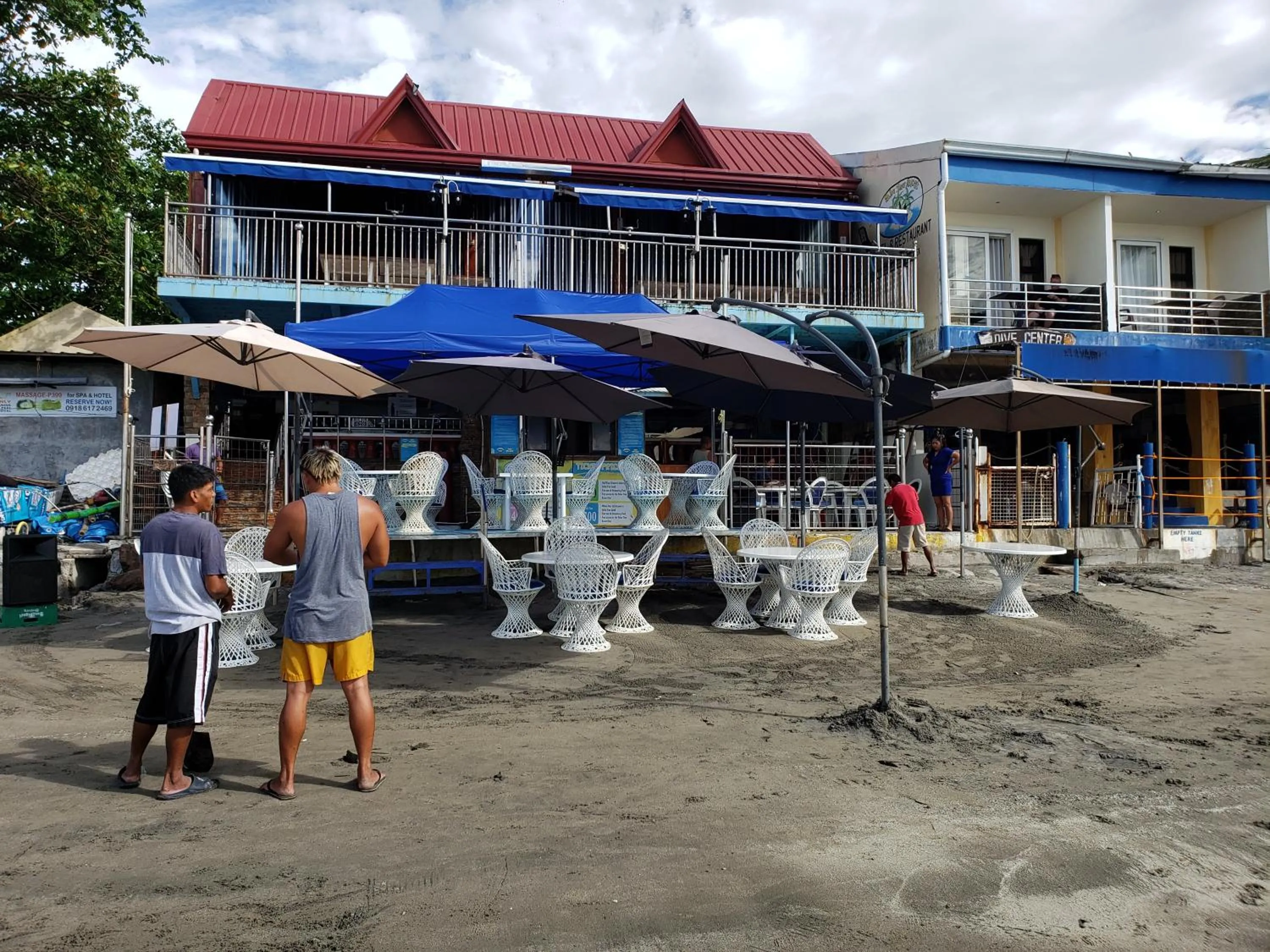 PALM TREE RESORT AND RESTAURANT