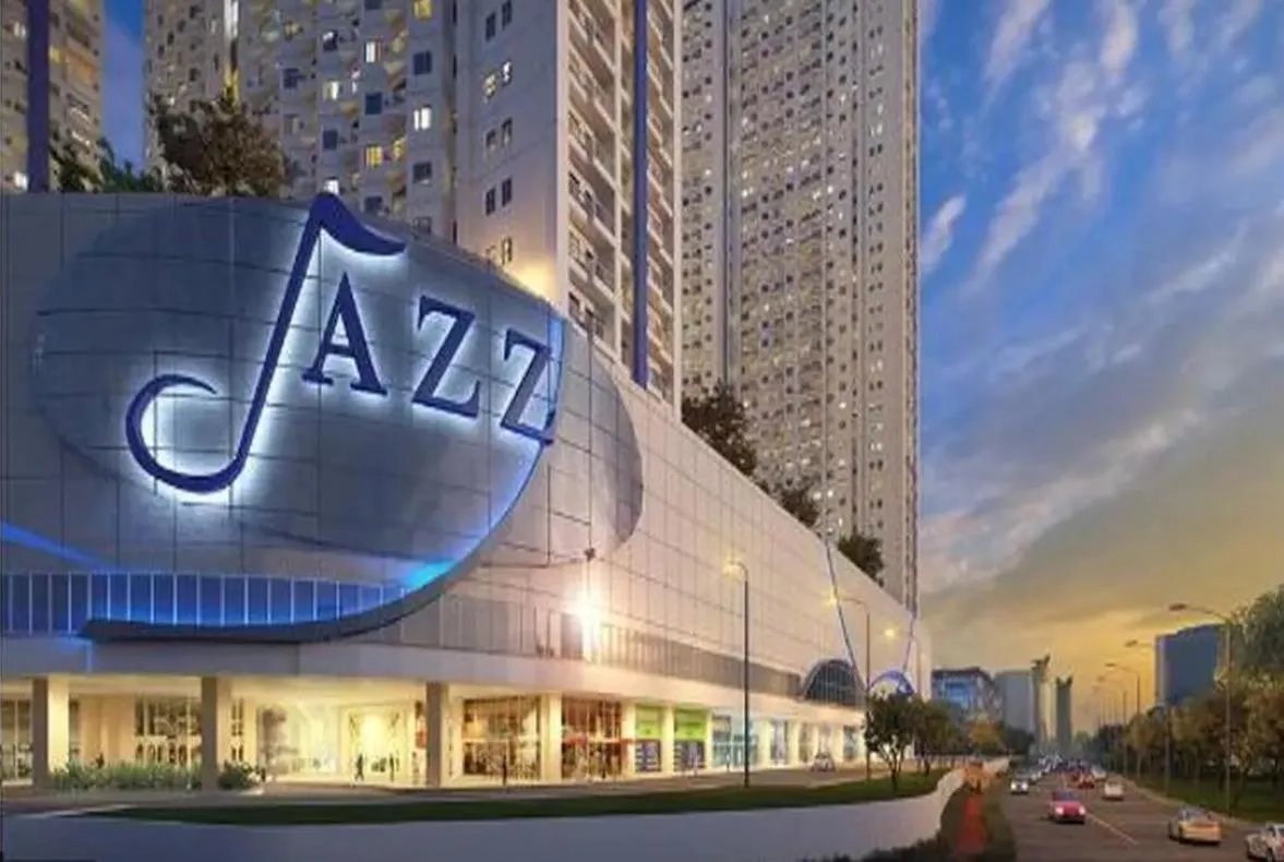 Jazz Residences Makati