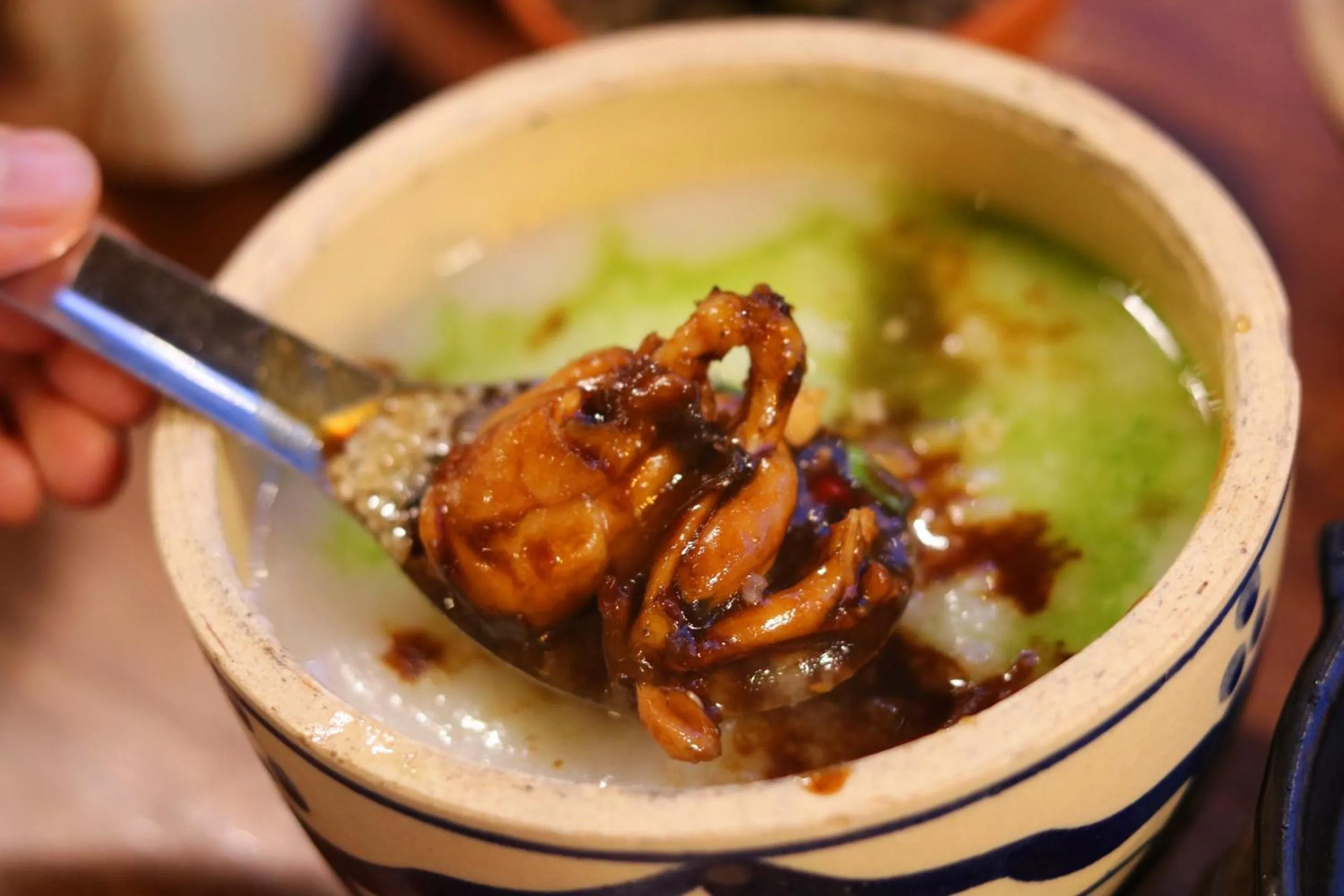 Food and drinks in Soul PnB Homestay