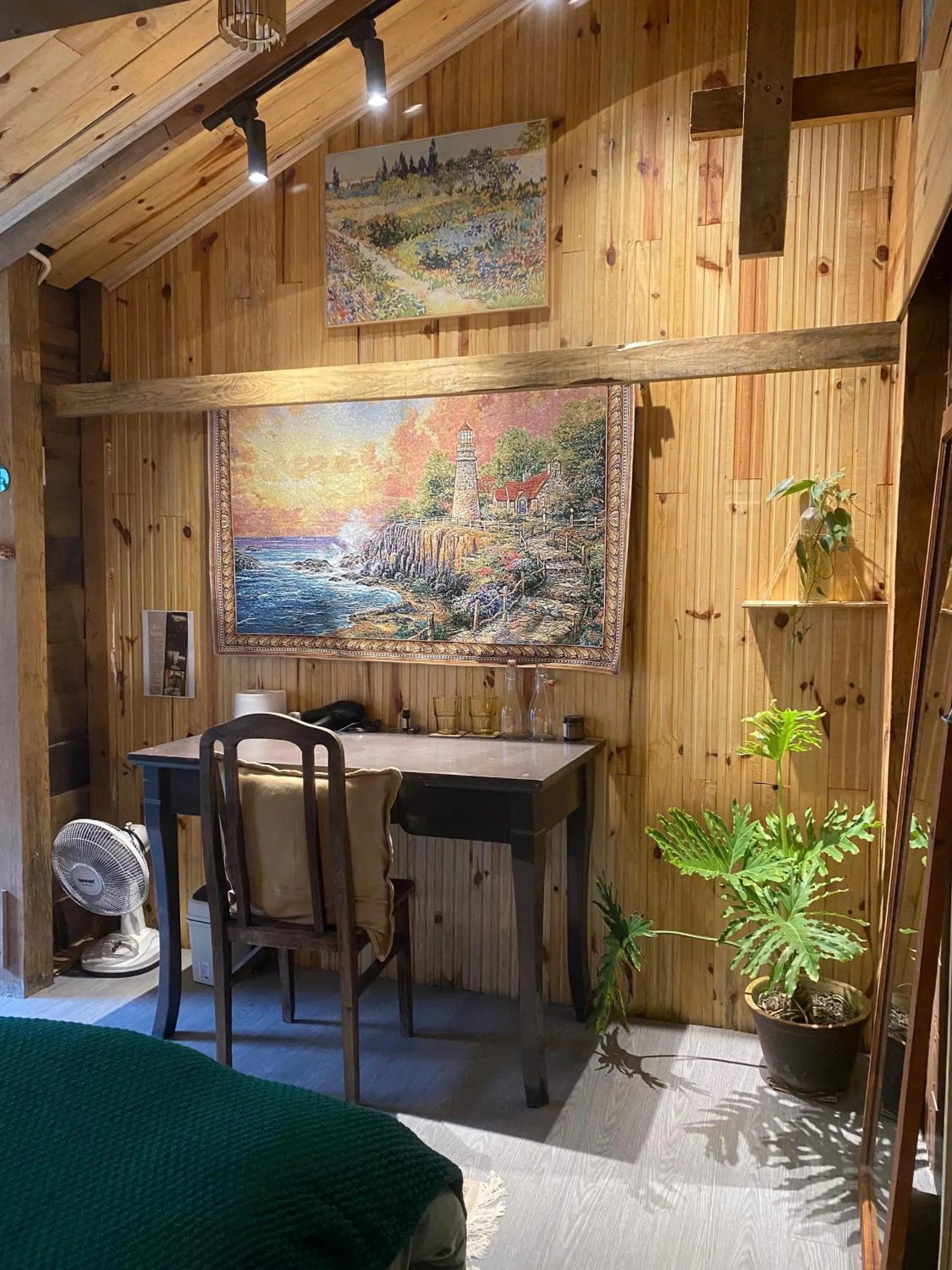 Dining area in Soul PnB Homestay
