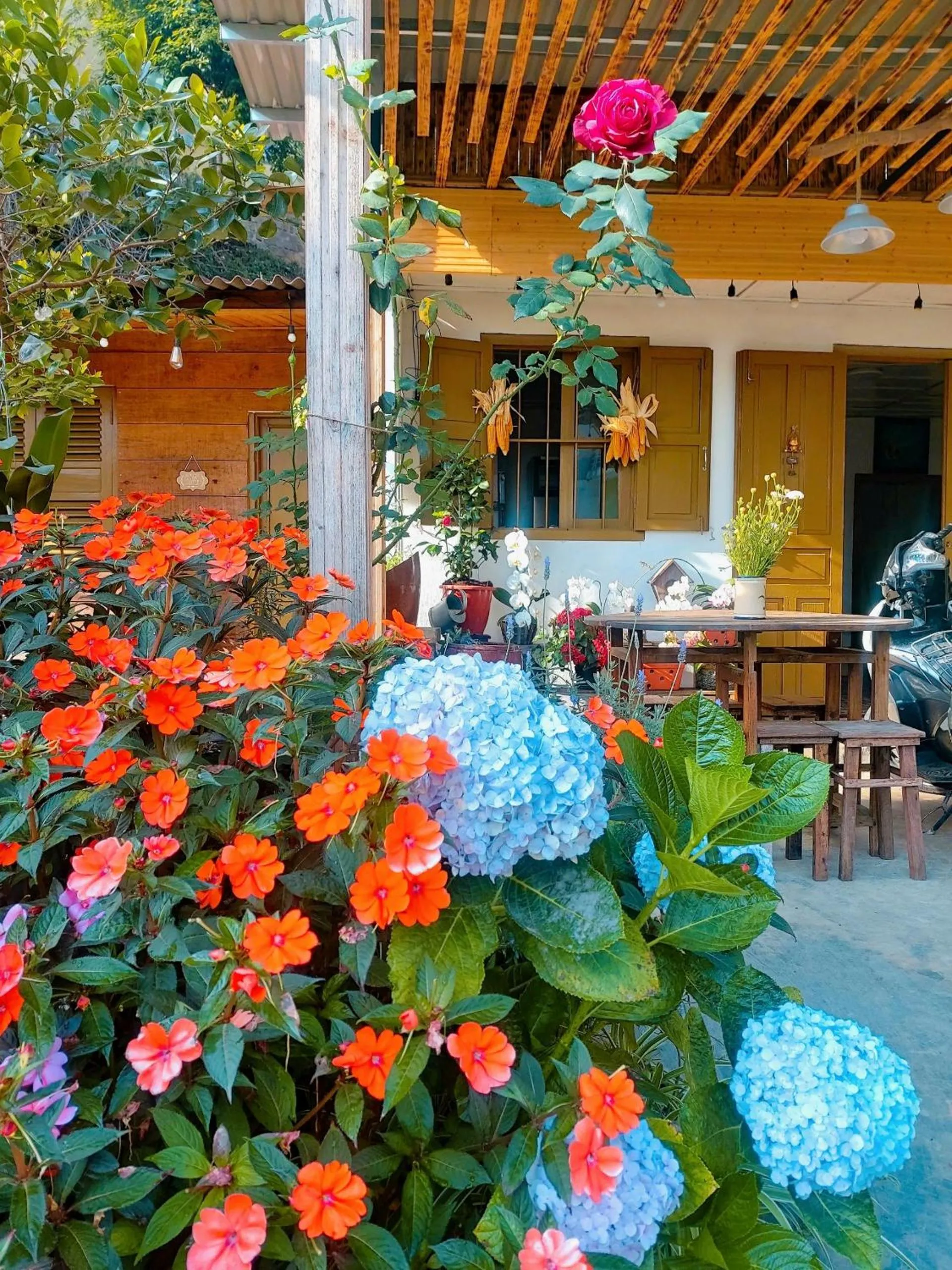 Property building in Soul PnB Homestay