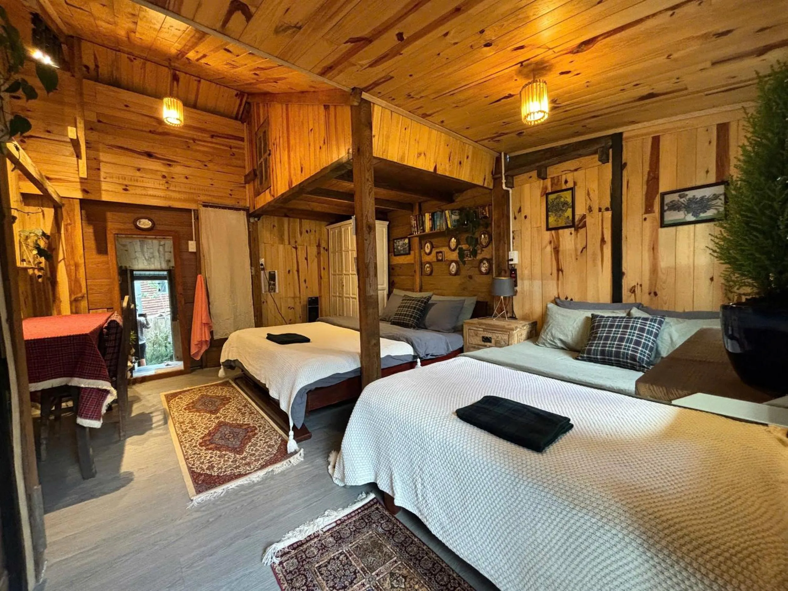 Bed in Soul PnB Homestay