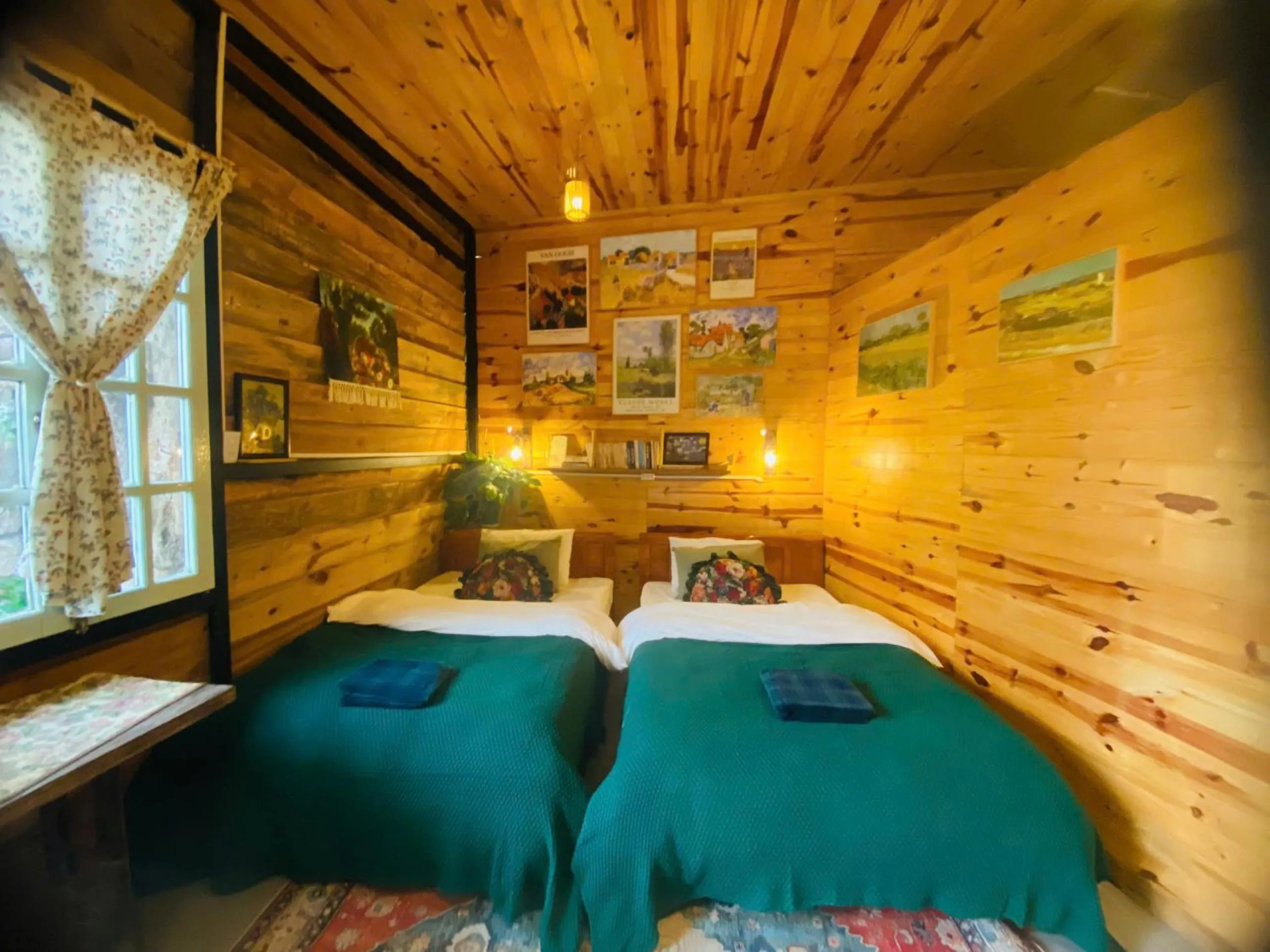 Bed in Soul PnB Homestay