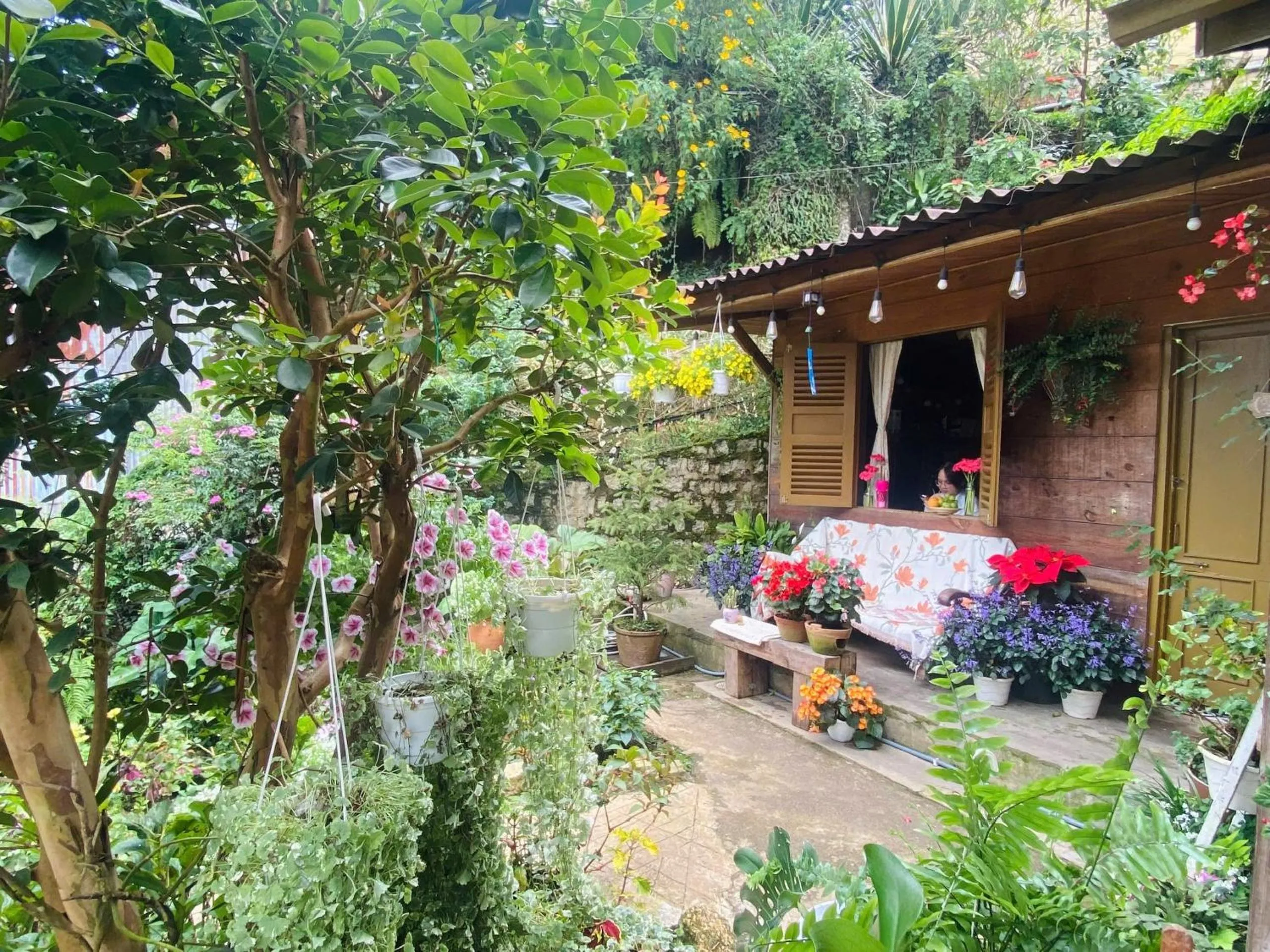 Property building in Soul PnB Homestay