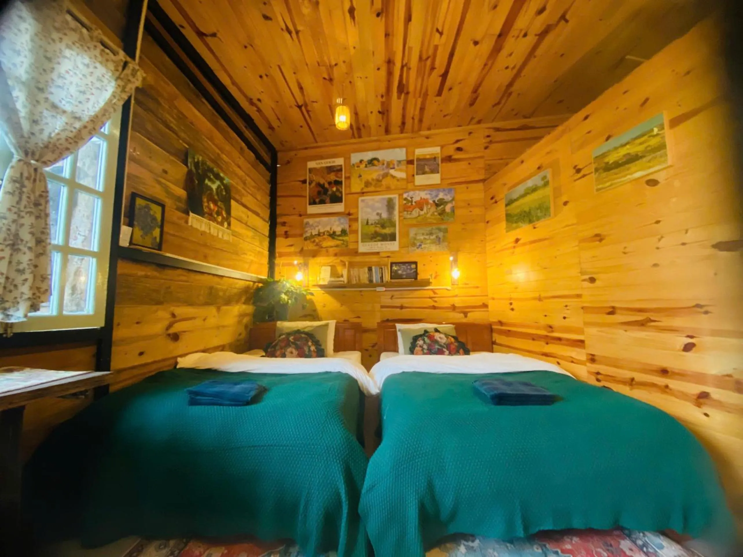 Bed in Soul PnB Homestay