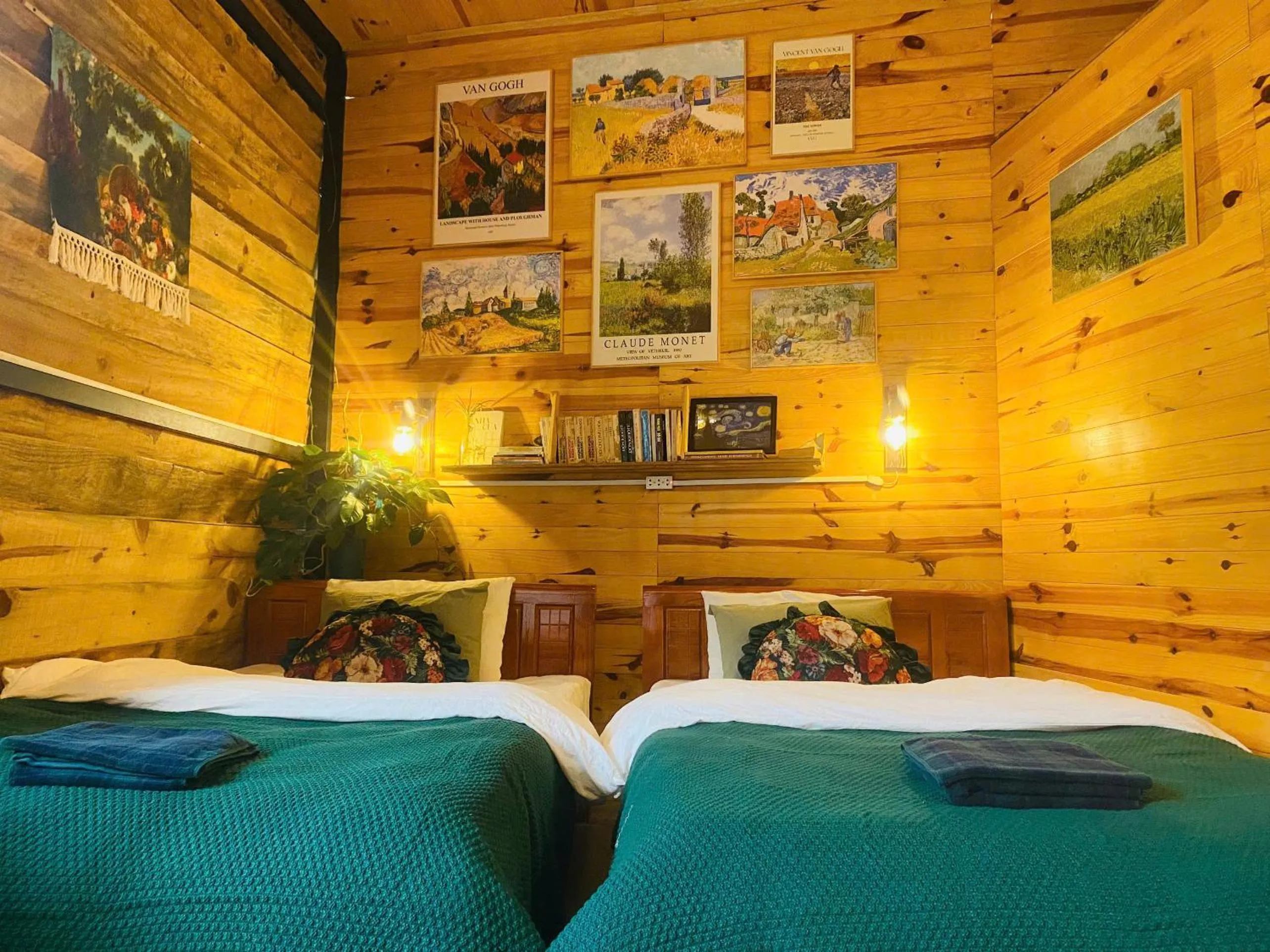 Bed in Soul PnB Homestay