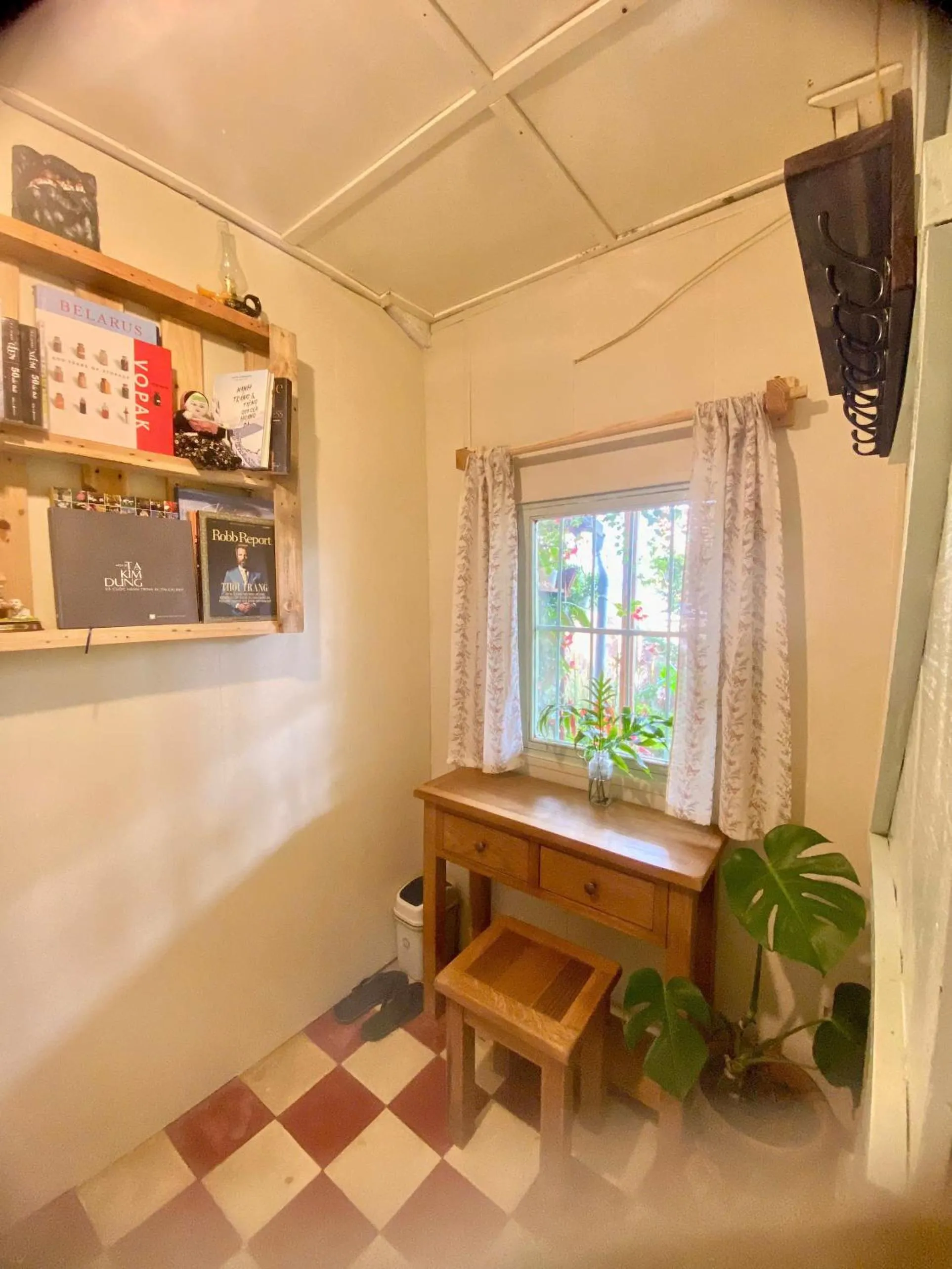 Shower in Soul PnB Homestay