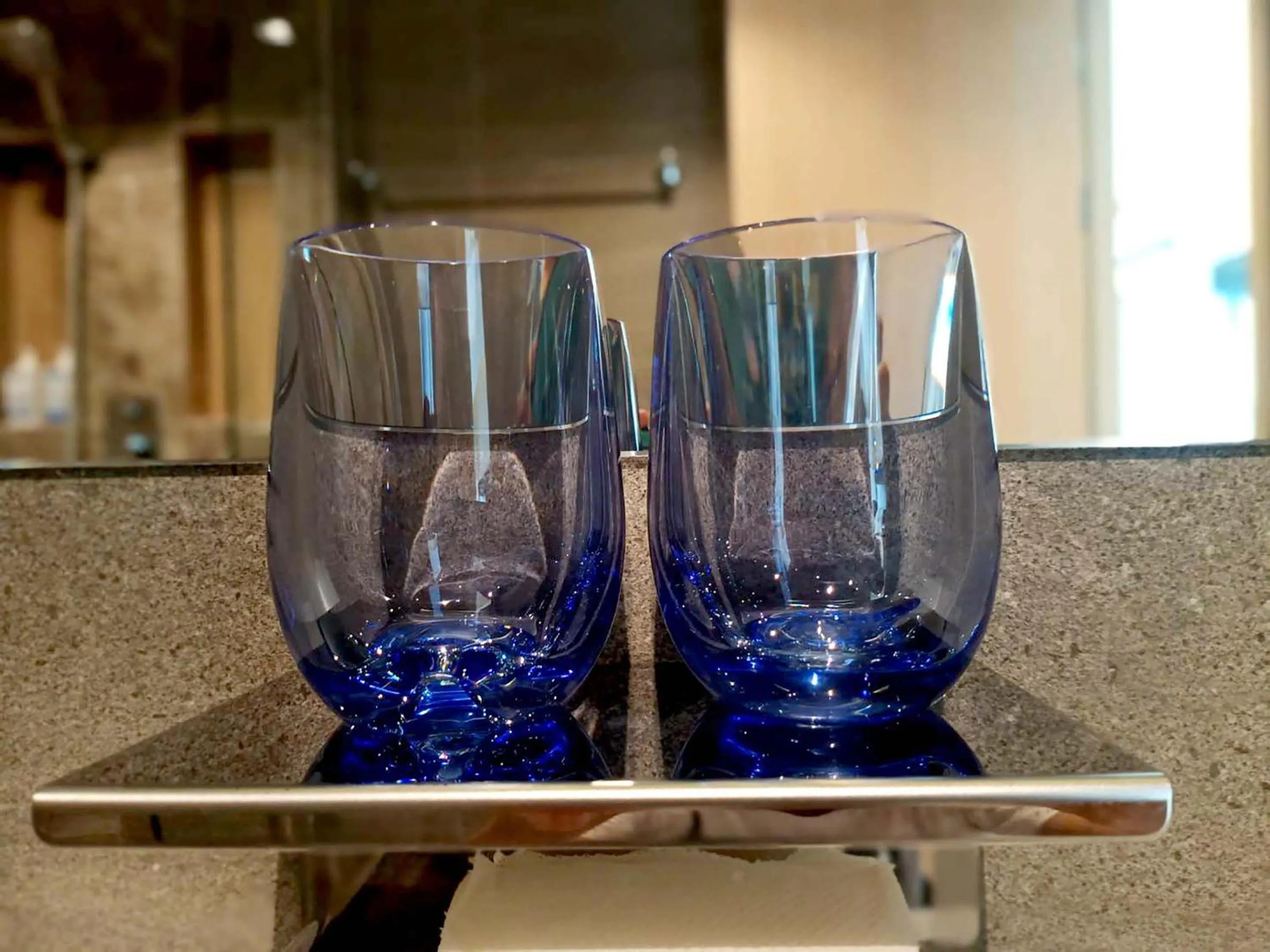 Bathroom in The 9 Residence Hotel