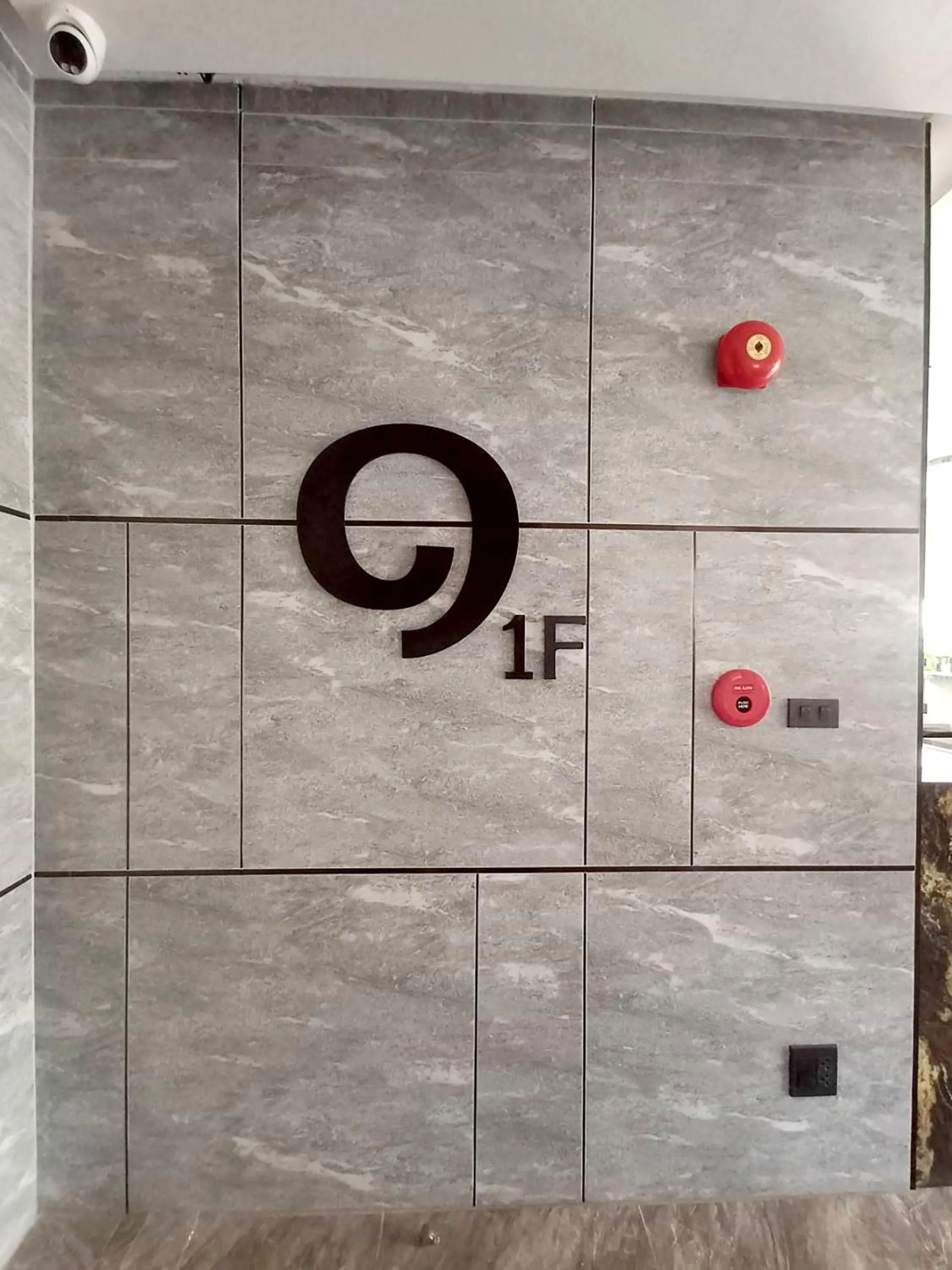 Property logo or sign in The 9 Residence Hotel