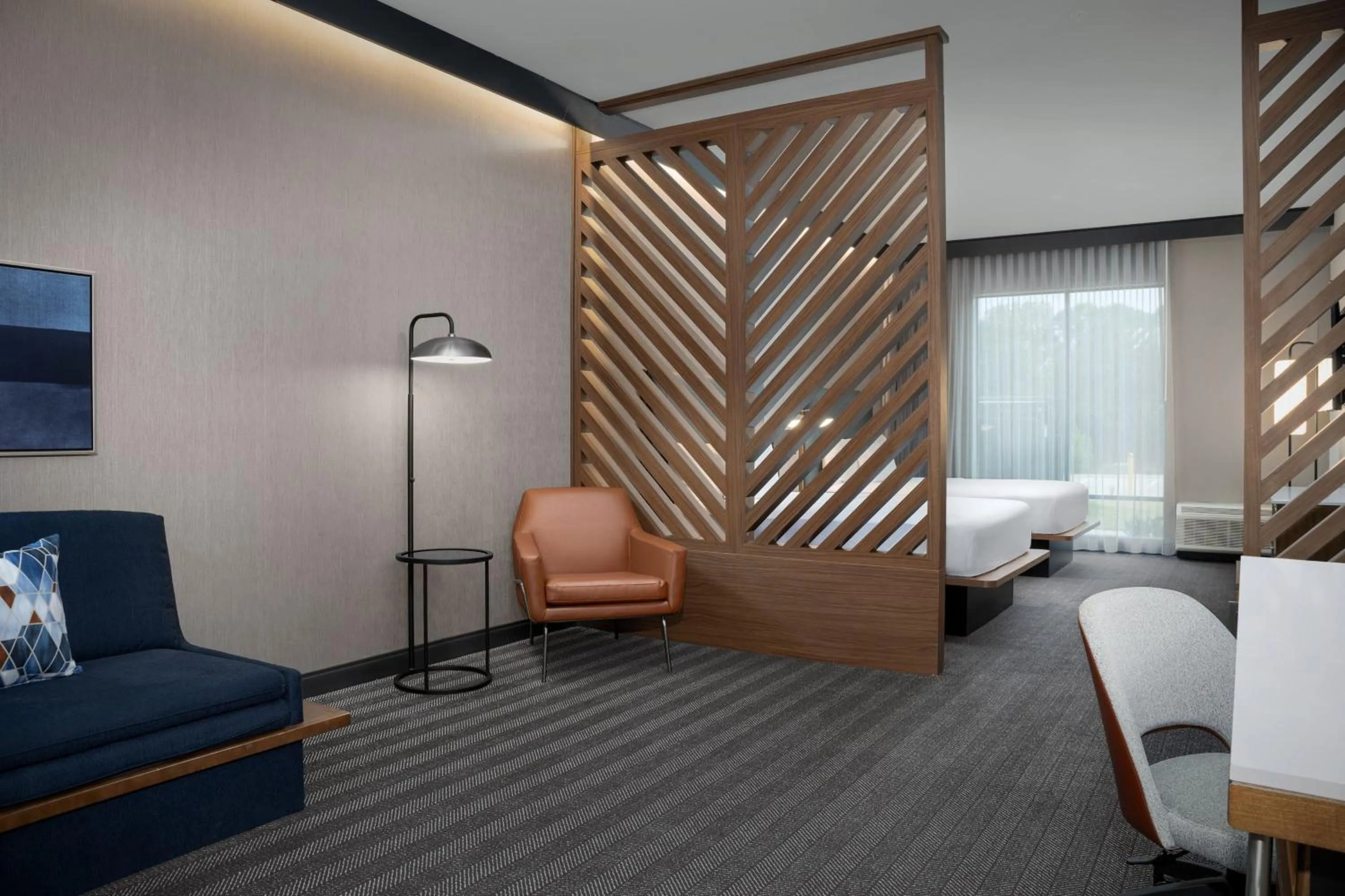 Photo of the whole room in Courtyard by Marriott Northport