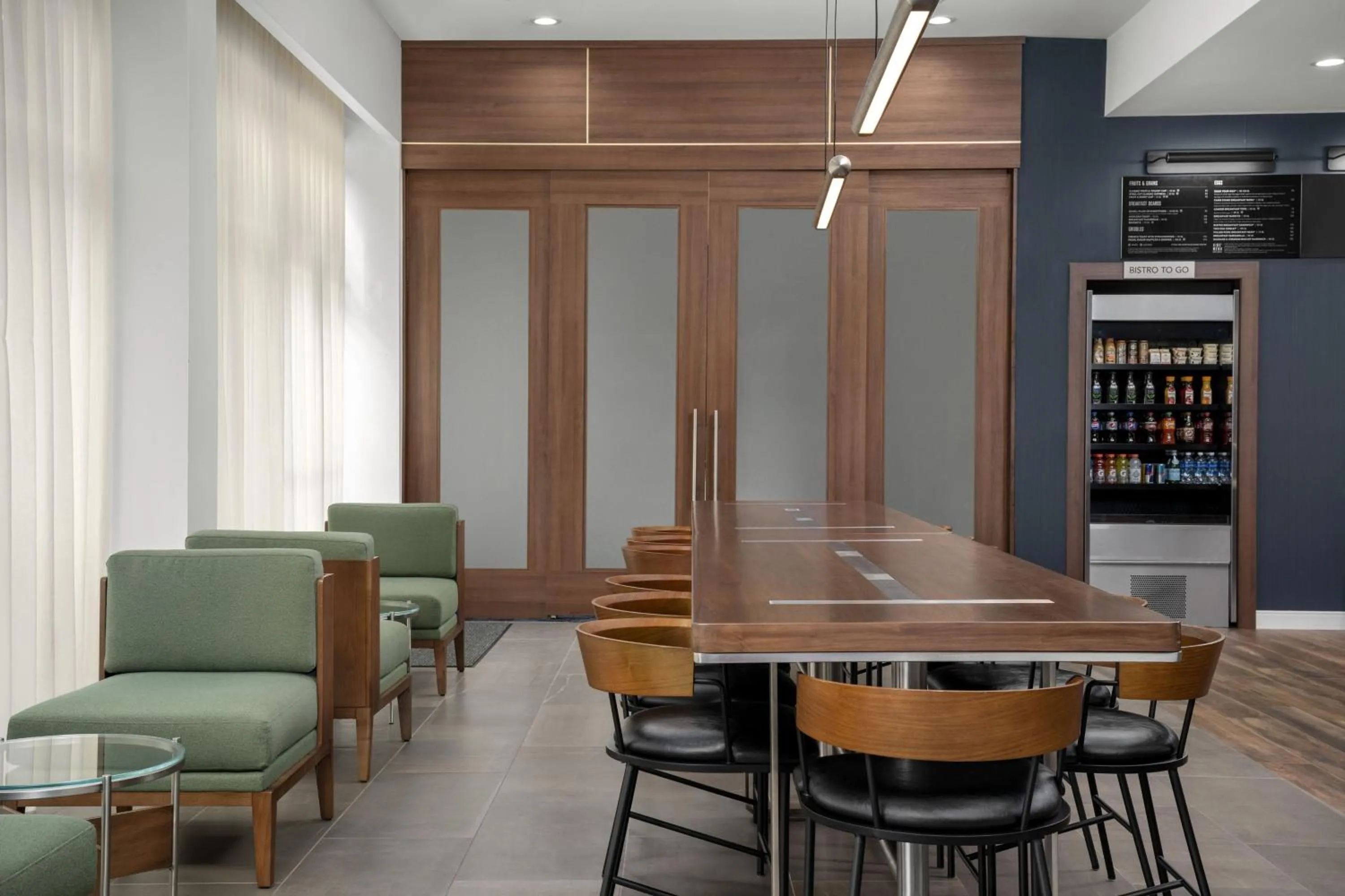 Lobby or reception in Courtyard by Marriott Northport