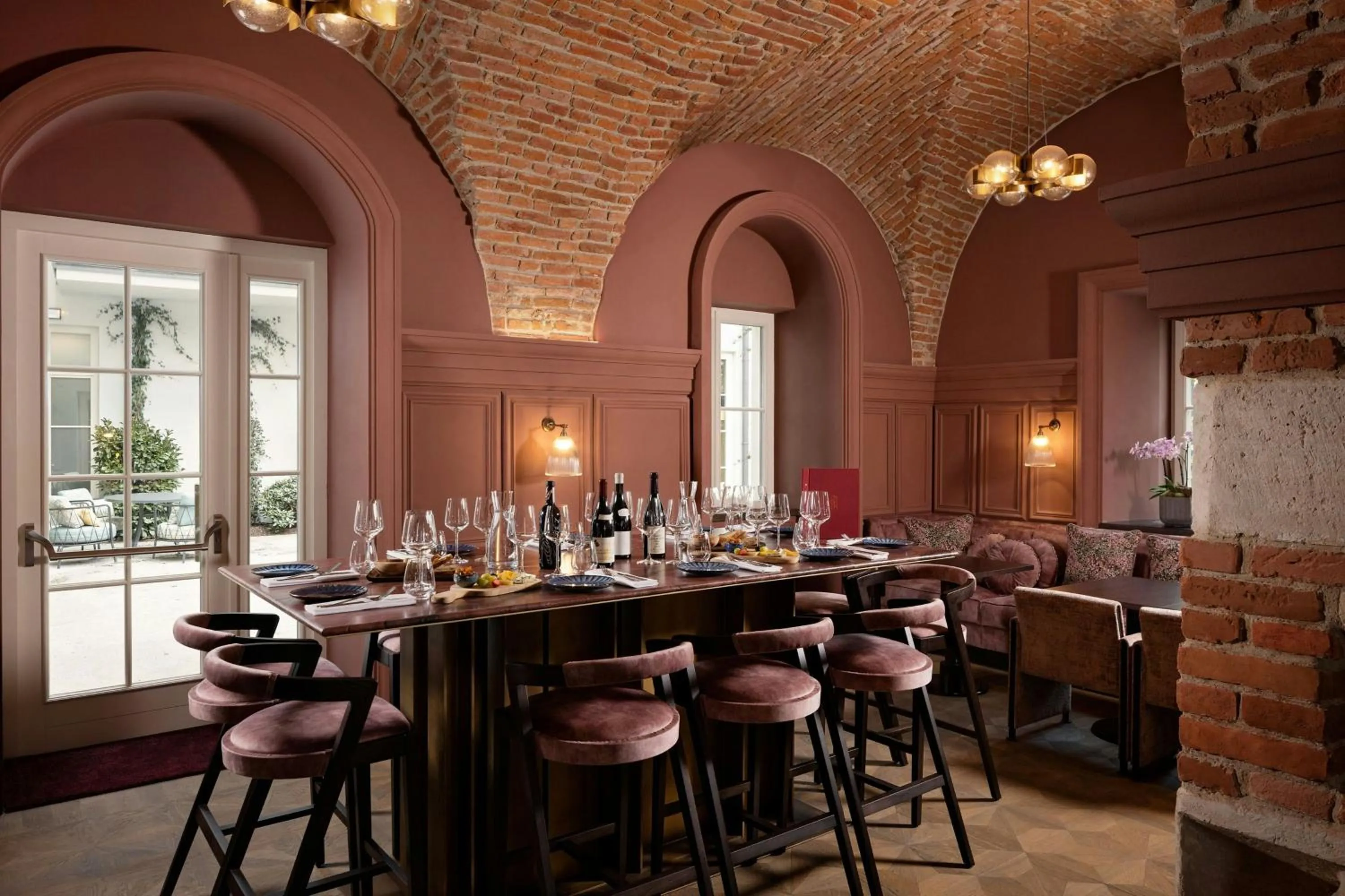 Restaurant/places to eat in Stradom House, Autograph Collection