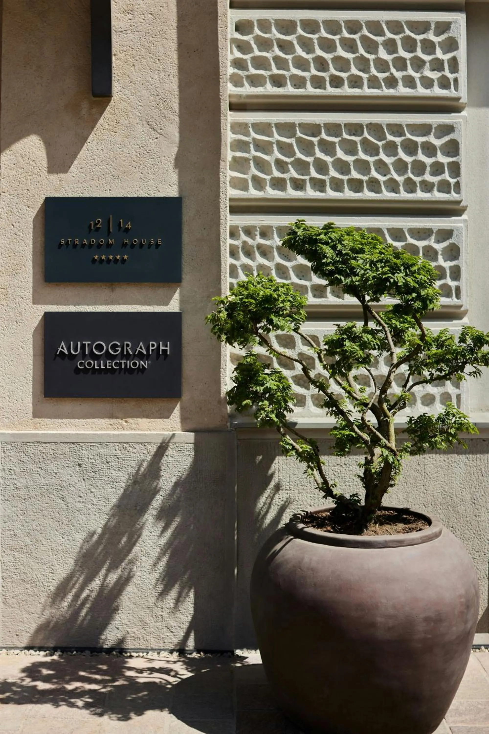 Property building in Stradom House, Autograph Collection