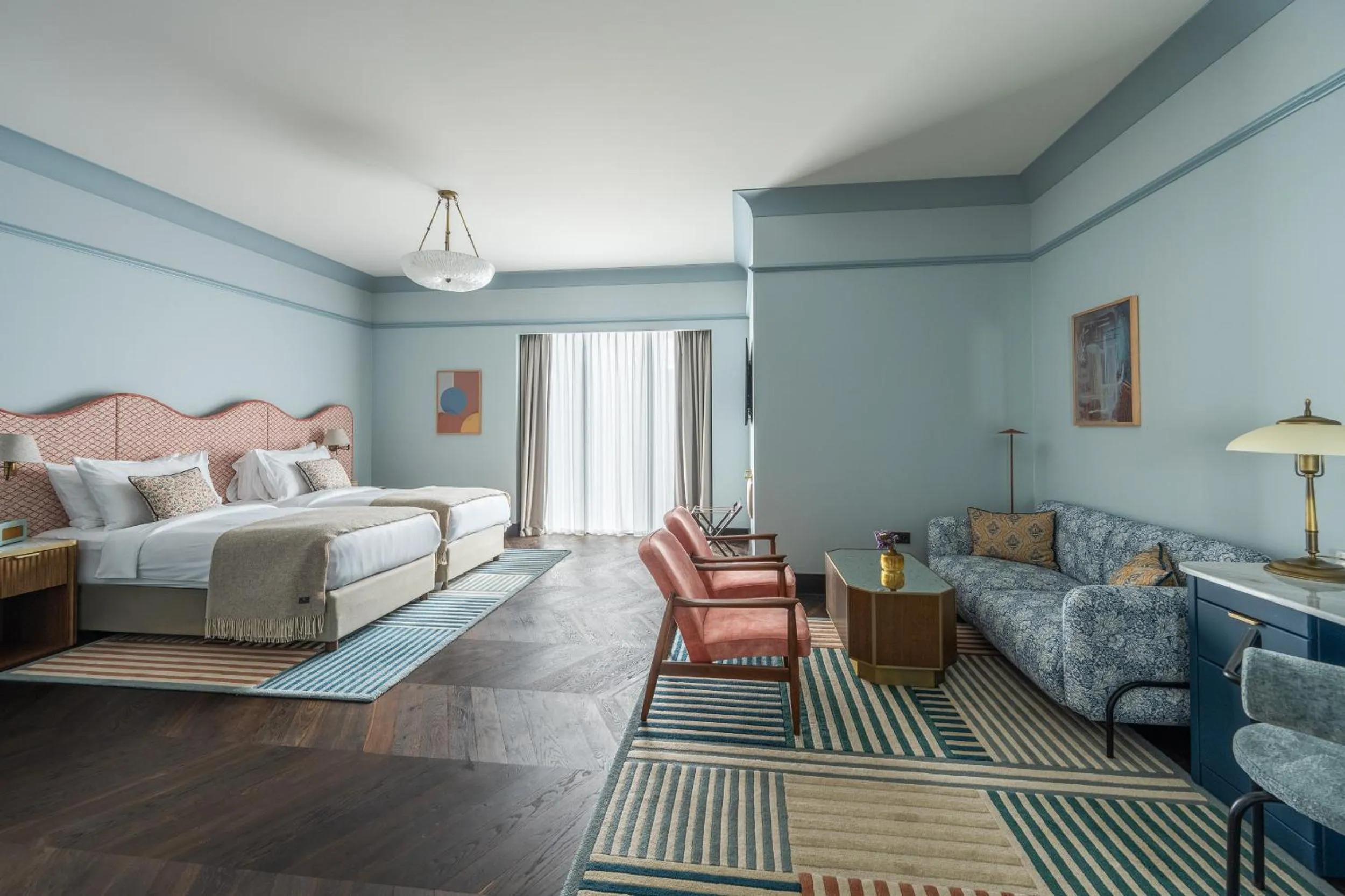 Bed in Stradom House, Autograph Collection