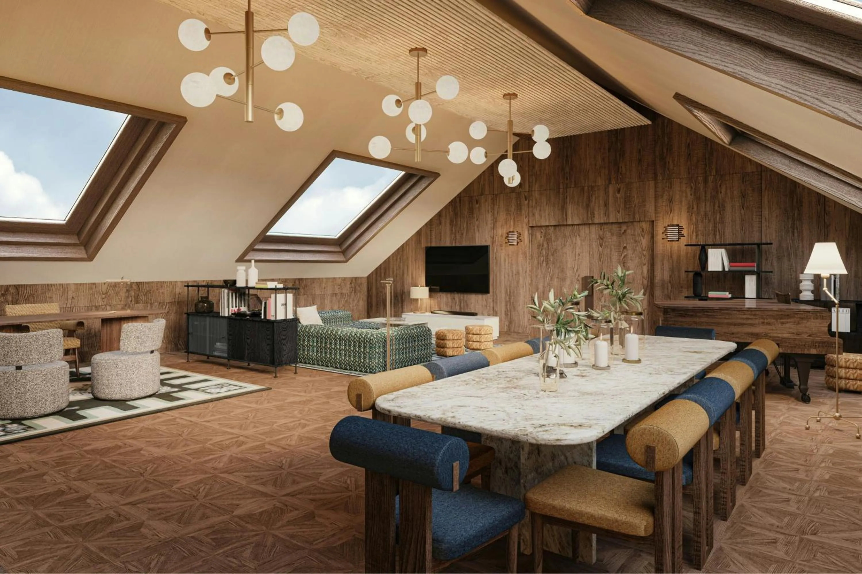 View (from property/room) in Stradom House, Autograph Collection